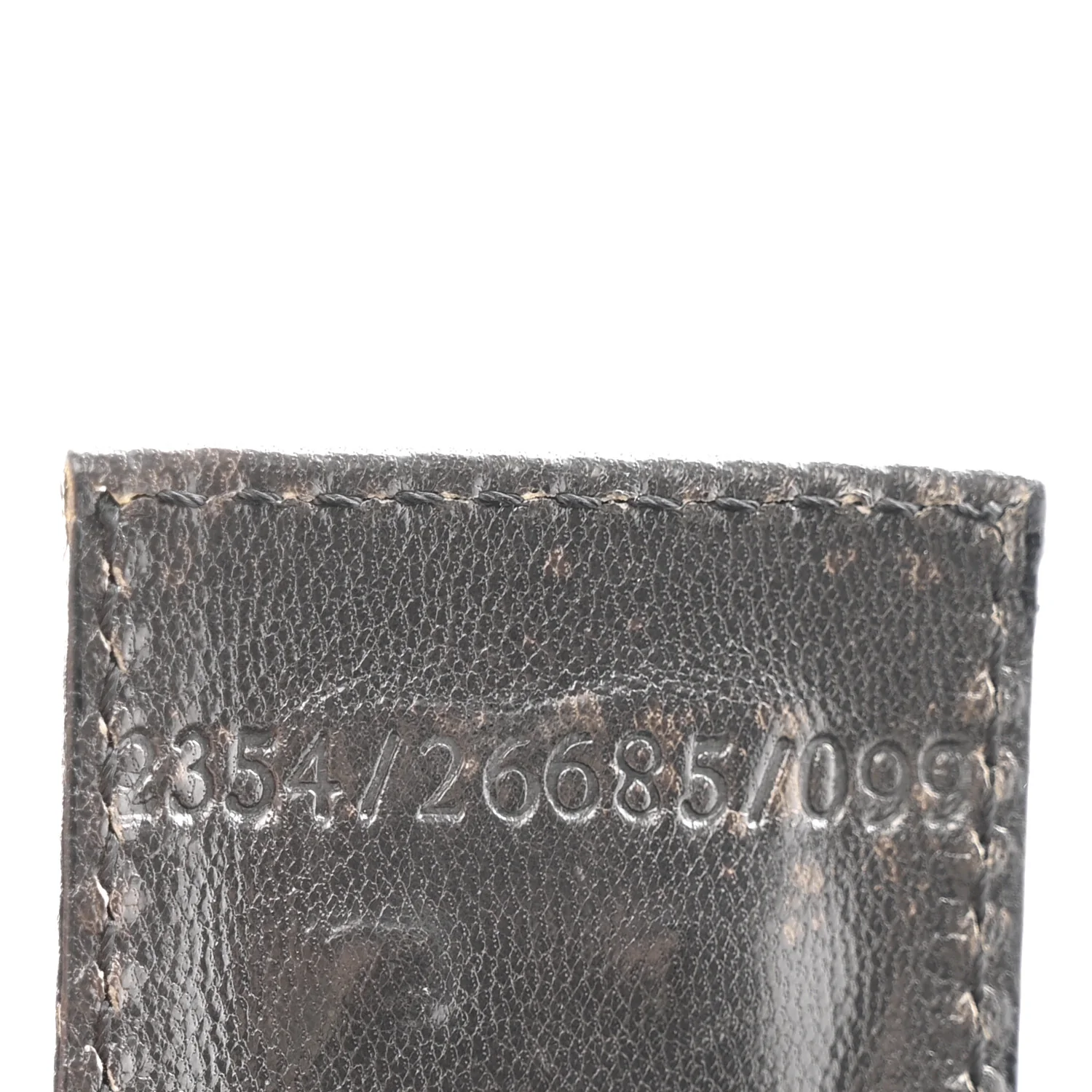 Jersey Baguette Dark Grey - Image 7