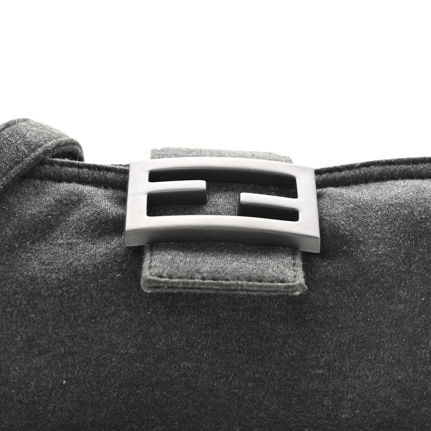 Jersey Baguette Dark Grey - Image 8