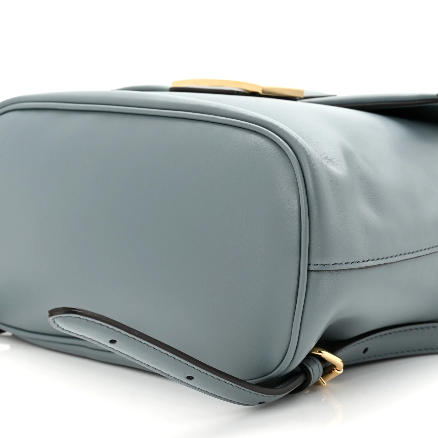 Mercury Calfskin Backpack Light Blue - Image 10