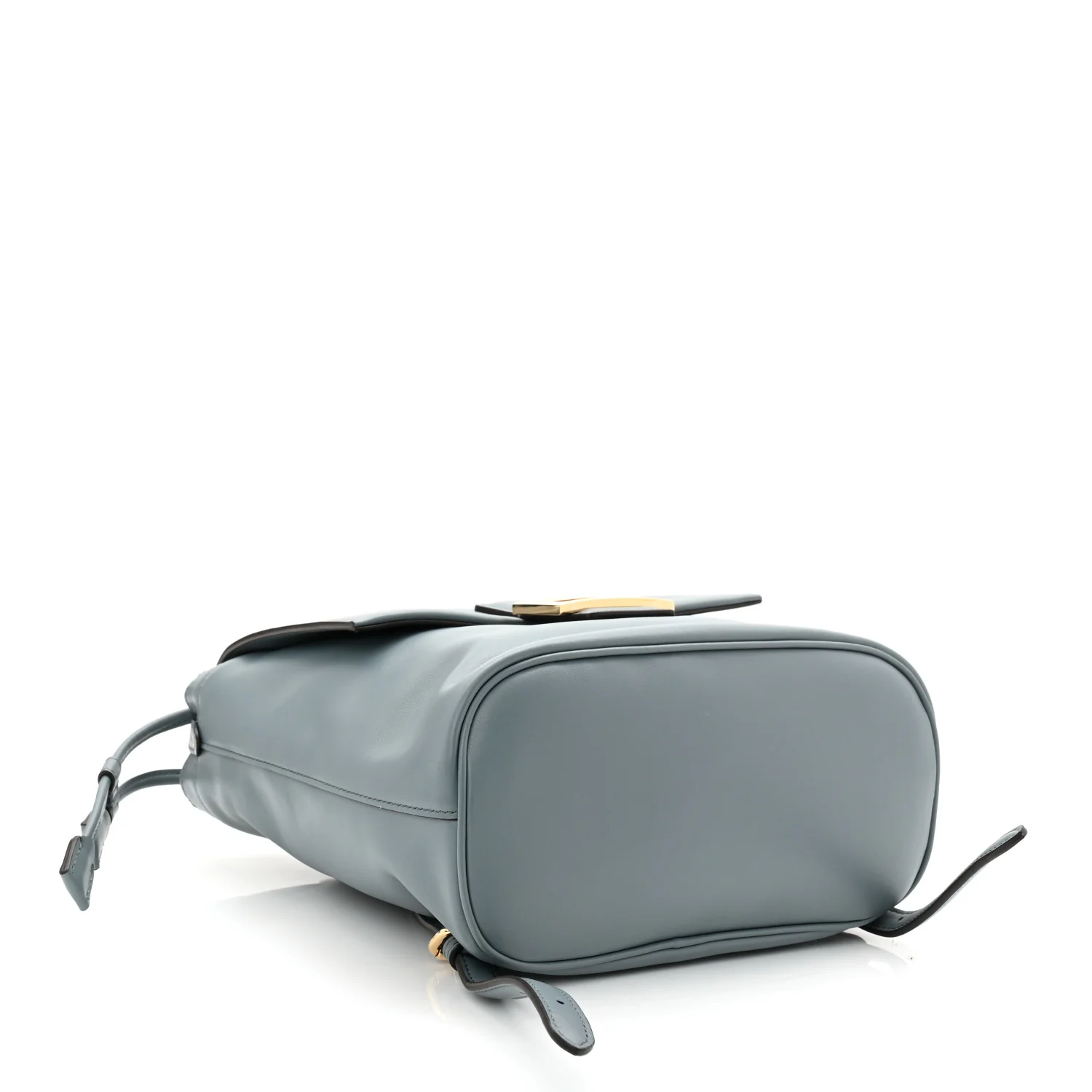 Mercury Calfskin Backpack Light Blue - Image 4