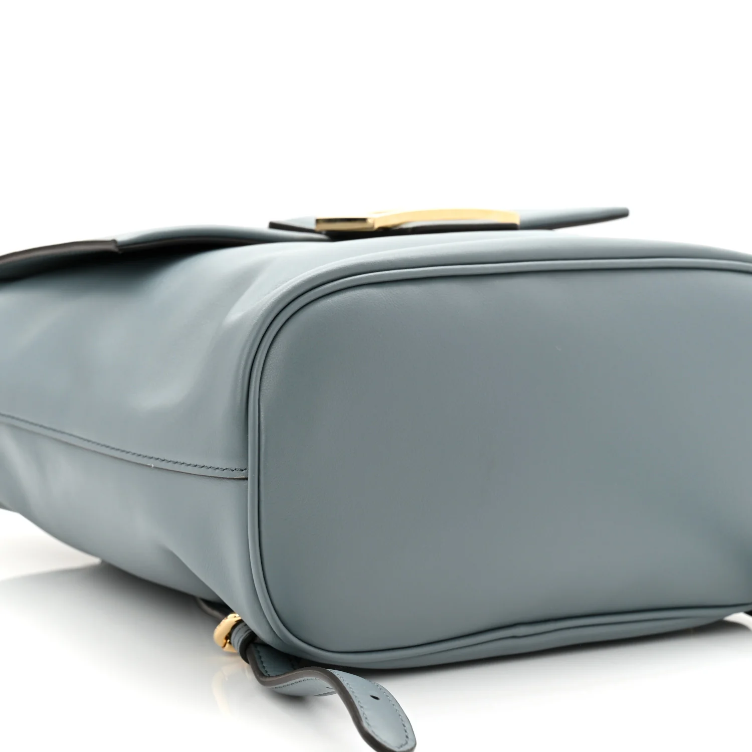 Mercury Calfskin Backpack Light Blue - Image 9