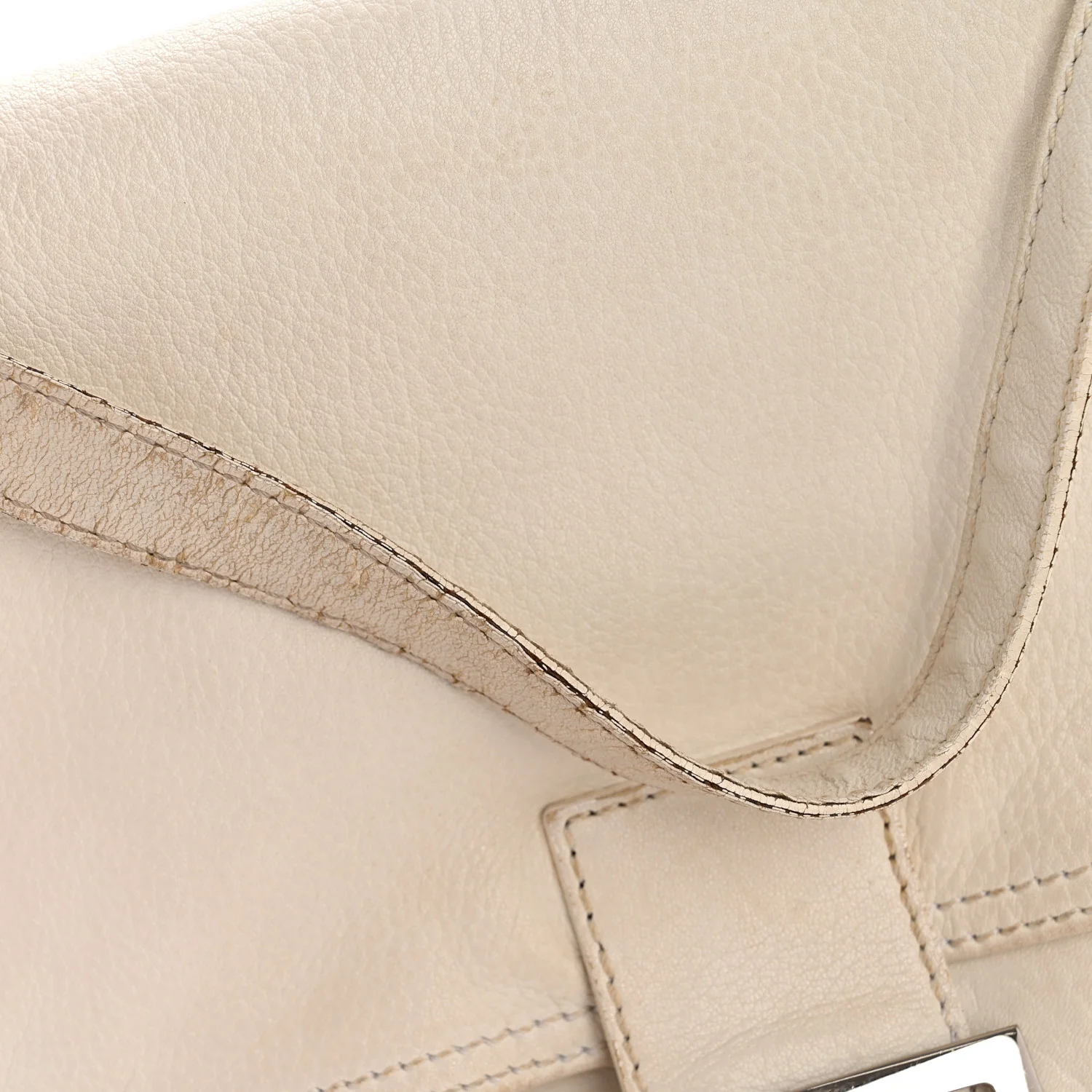 Nappa Elefante Big Forever Mama Baguette White - Image 13