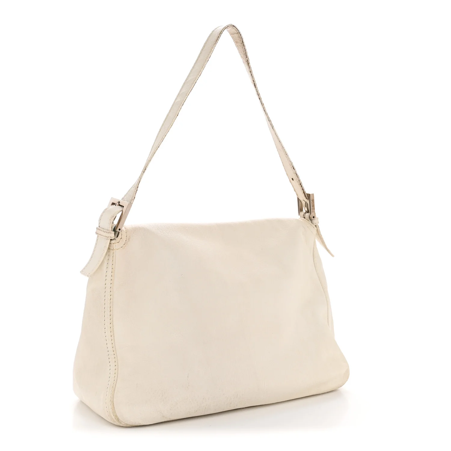 Nappa Elefante Big Forever Mama Baguette White - Image 3