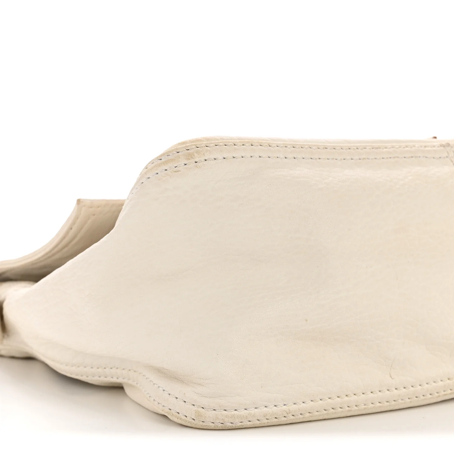 Nappa Elefante Big Forever Mama Baguette White - Image 9