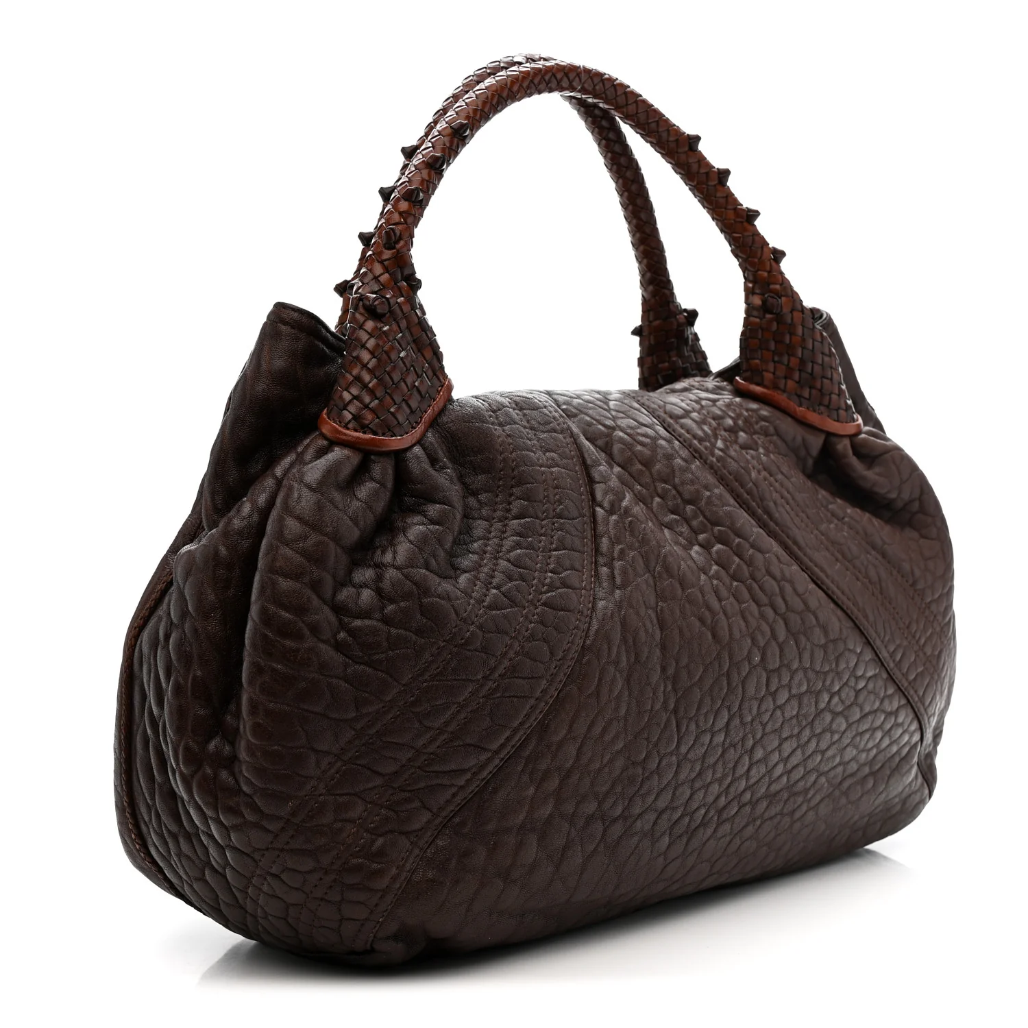 Nappa Nuvolata Spy Cognac - Image 3