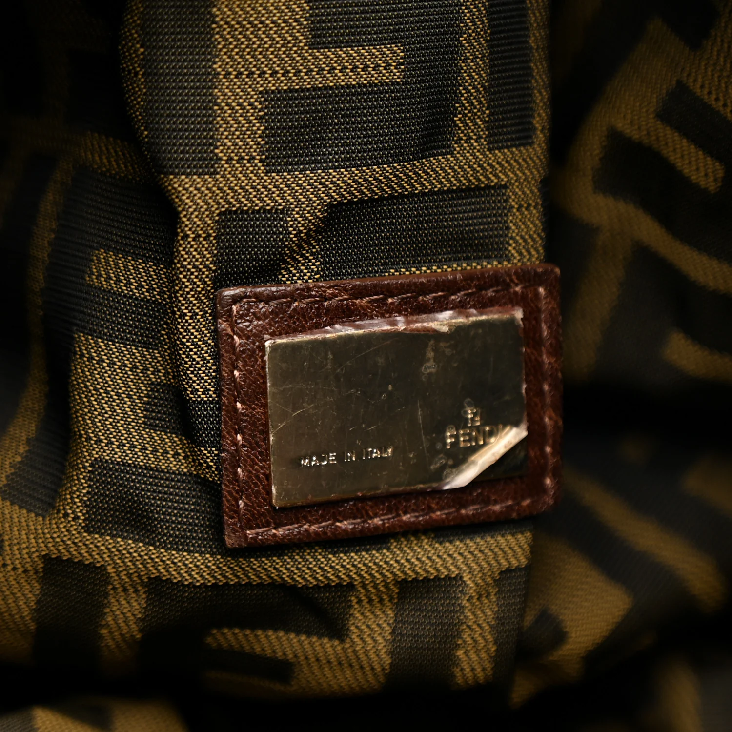 Nappa Nuvolata Spy Cognac - Image 6