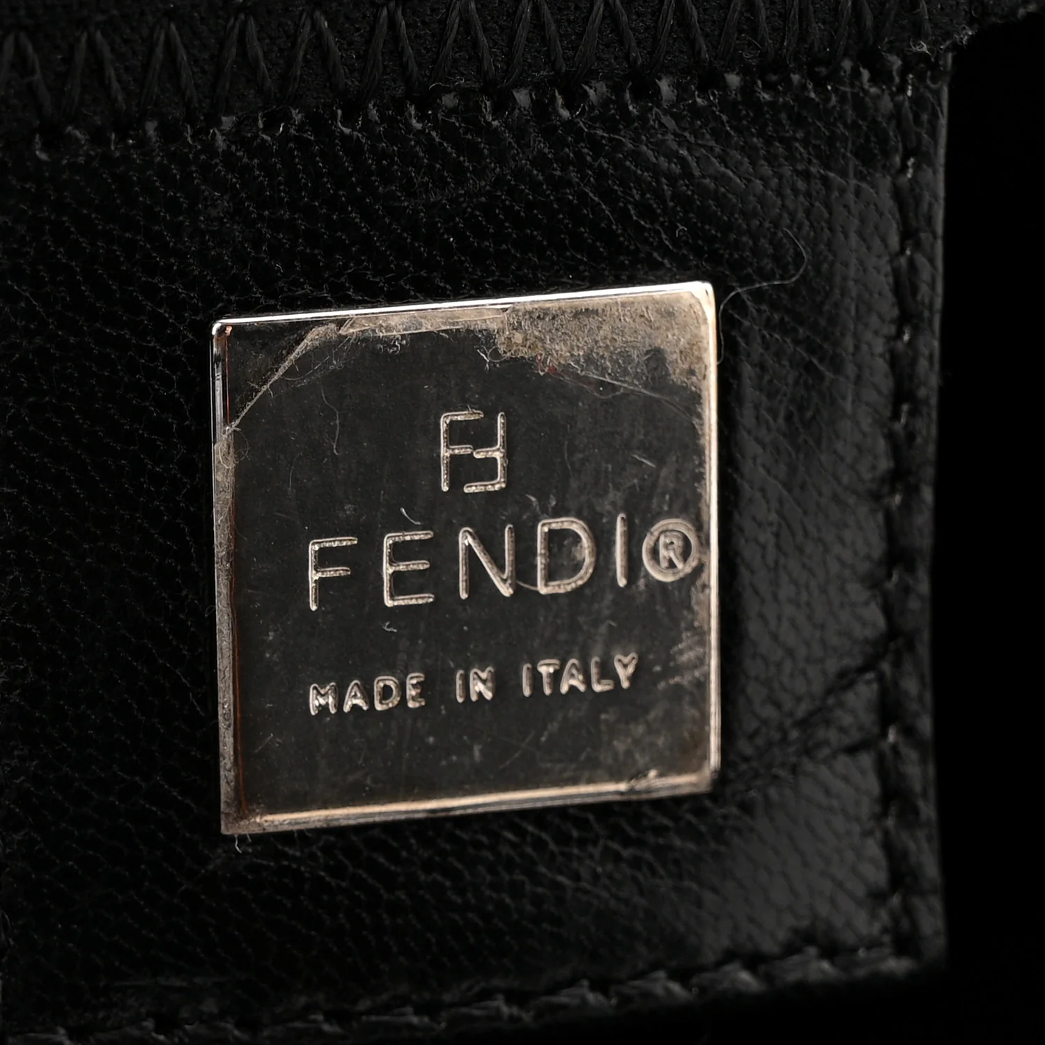 Neoprene Baguette Black - Image 6