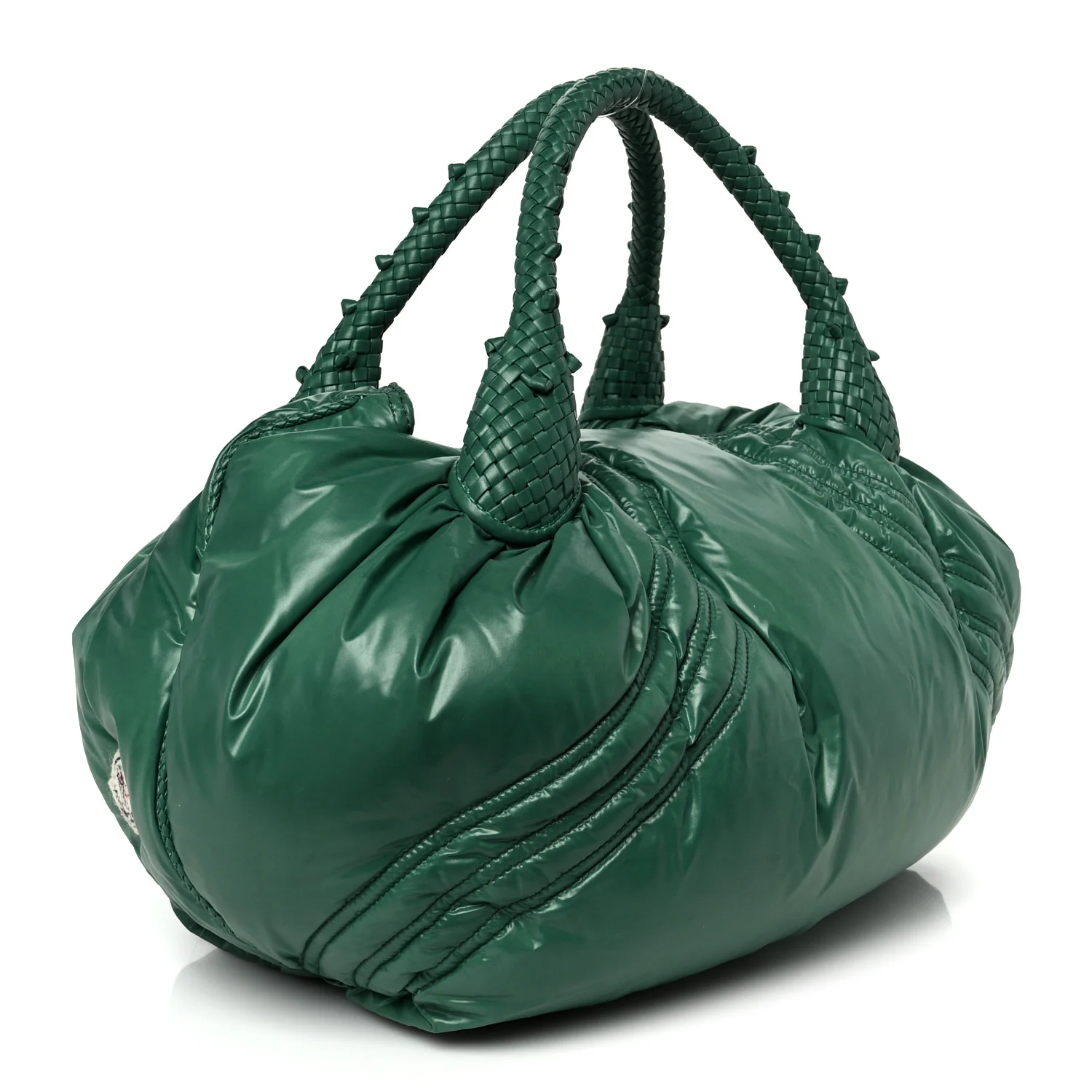 Nylon Moncler Spy Verde - Image 2