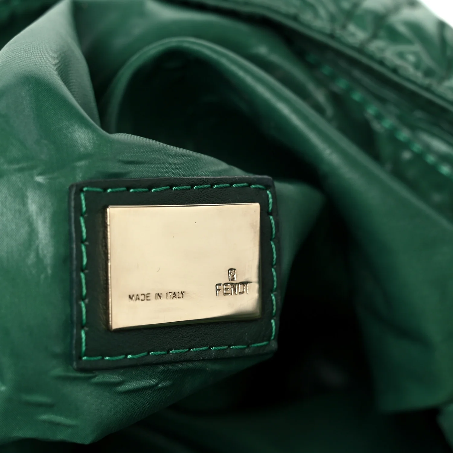 Nylon Moncler Spy Verde - Image 7