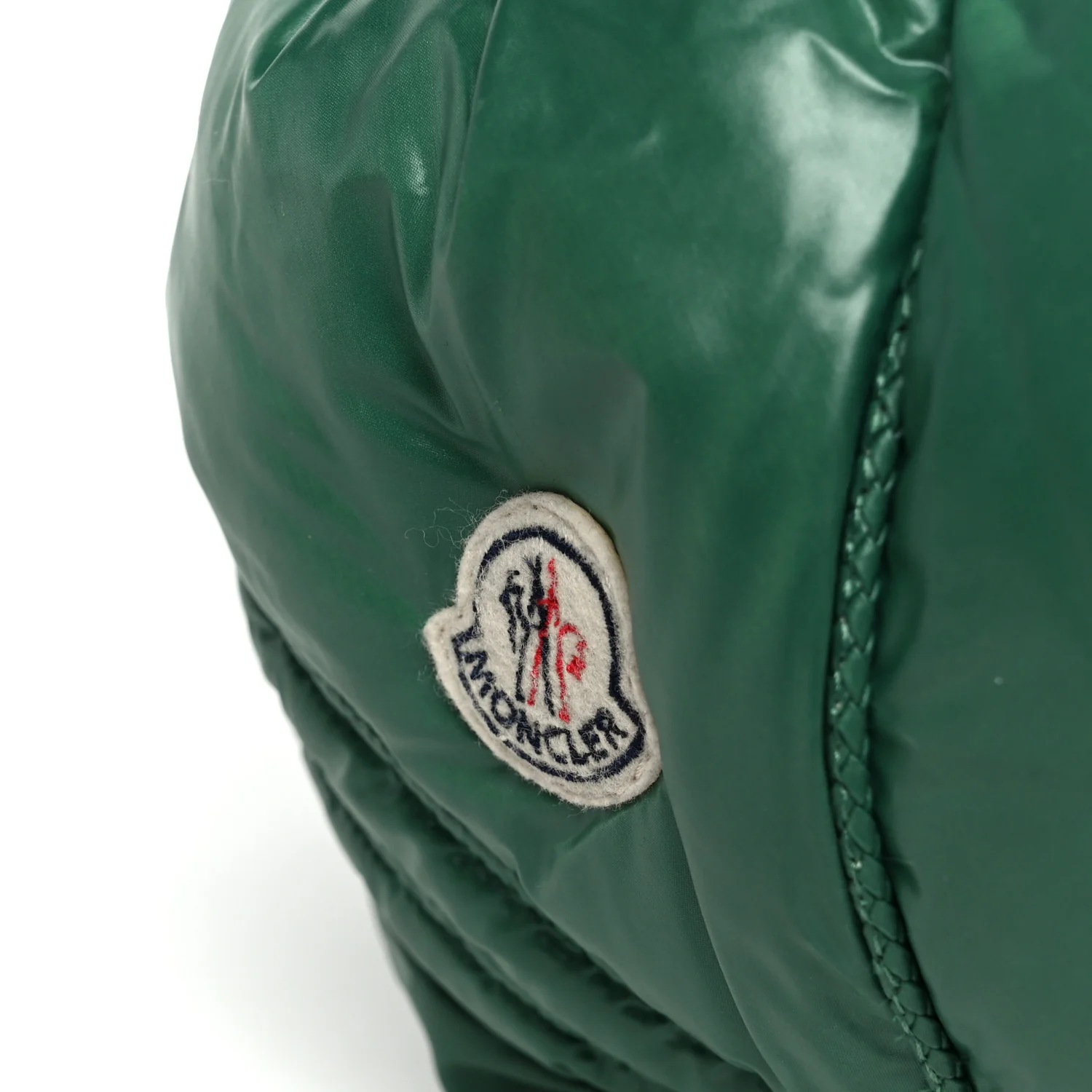 Nylon Moncler Spy Verde - Image 8