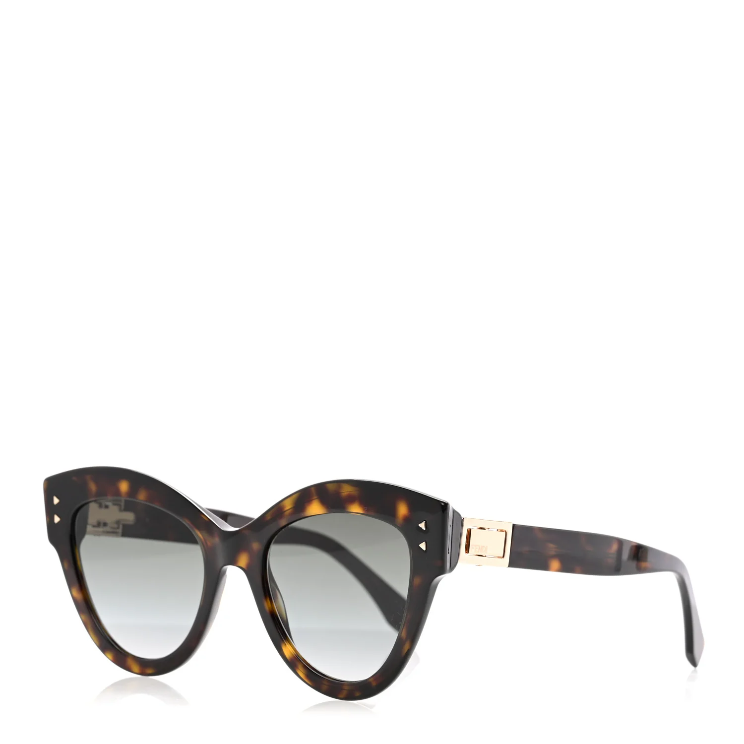 Peekaboo Sunglasses FF 0266/S Tortoise
