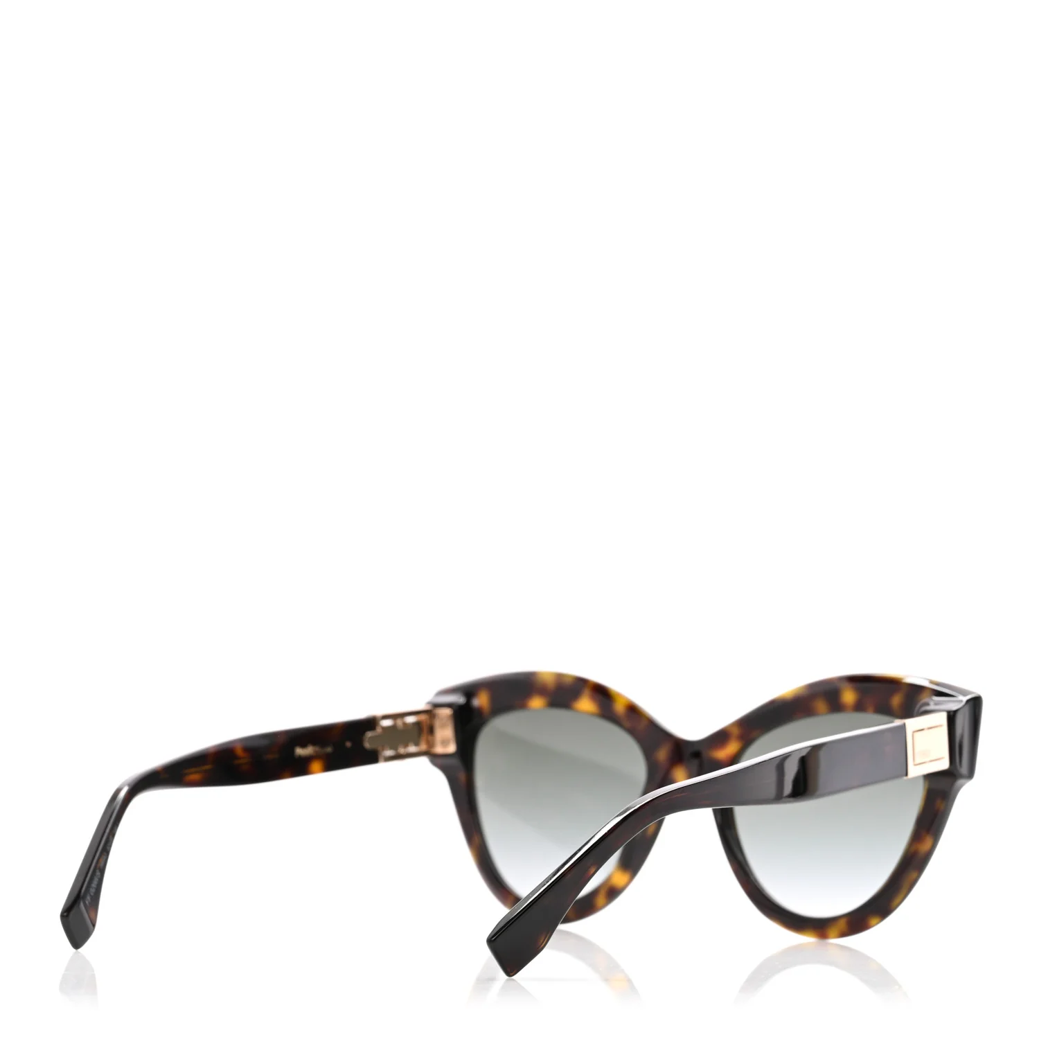 Peekaboo Sunglasses FF 0266/S Tortoise - Image 4