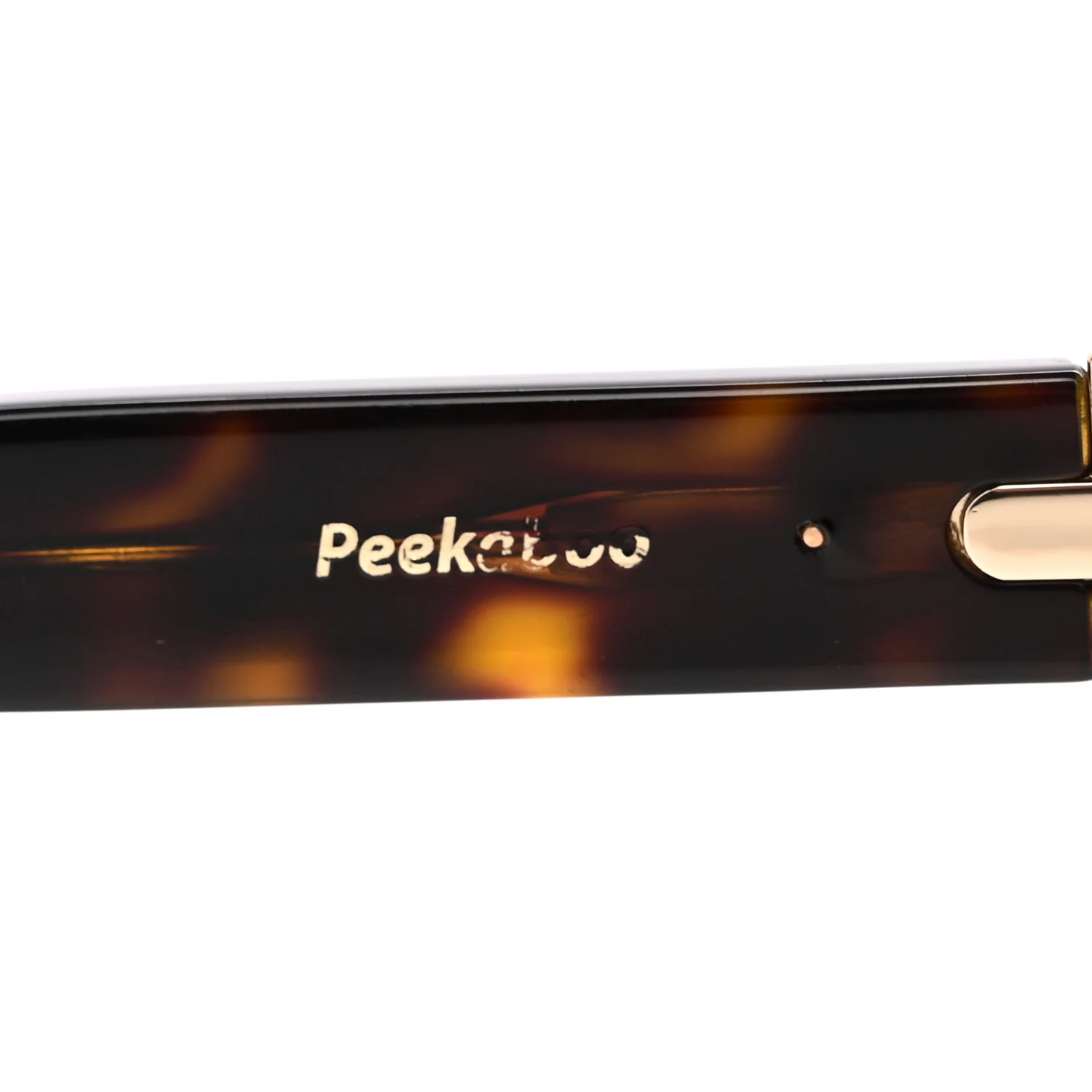 Peekaboo Sunglasses FF 0266/S Tortoise - Image 5