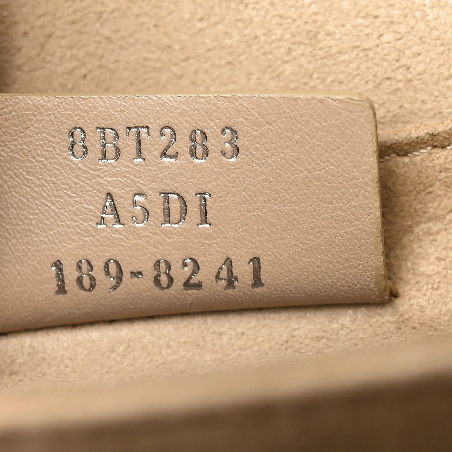 Shearling Calfskin Macro FF 1974 Diagonal Mania Kan I Shoulder Bag Multicolor - Image 7