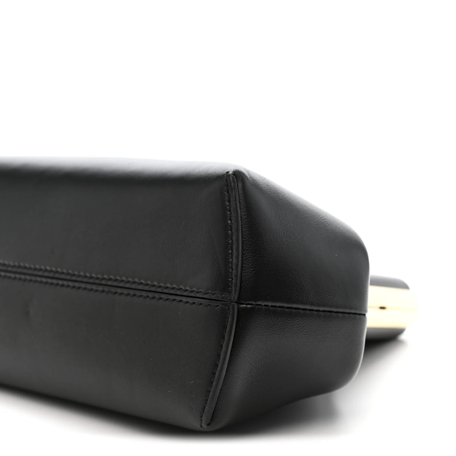 Shiny Nappa Small Fendi First Black - Image 10