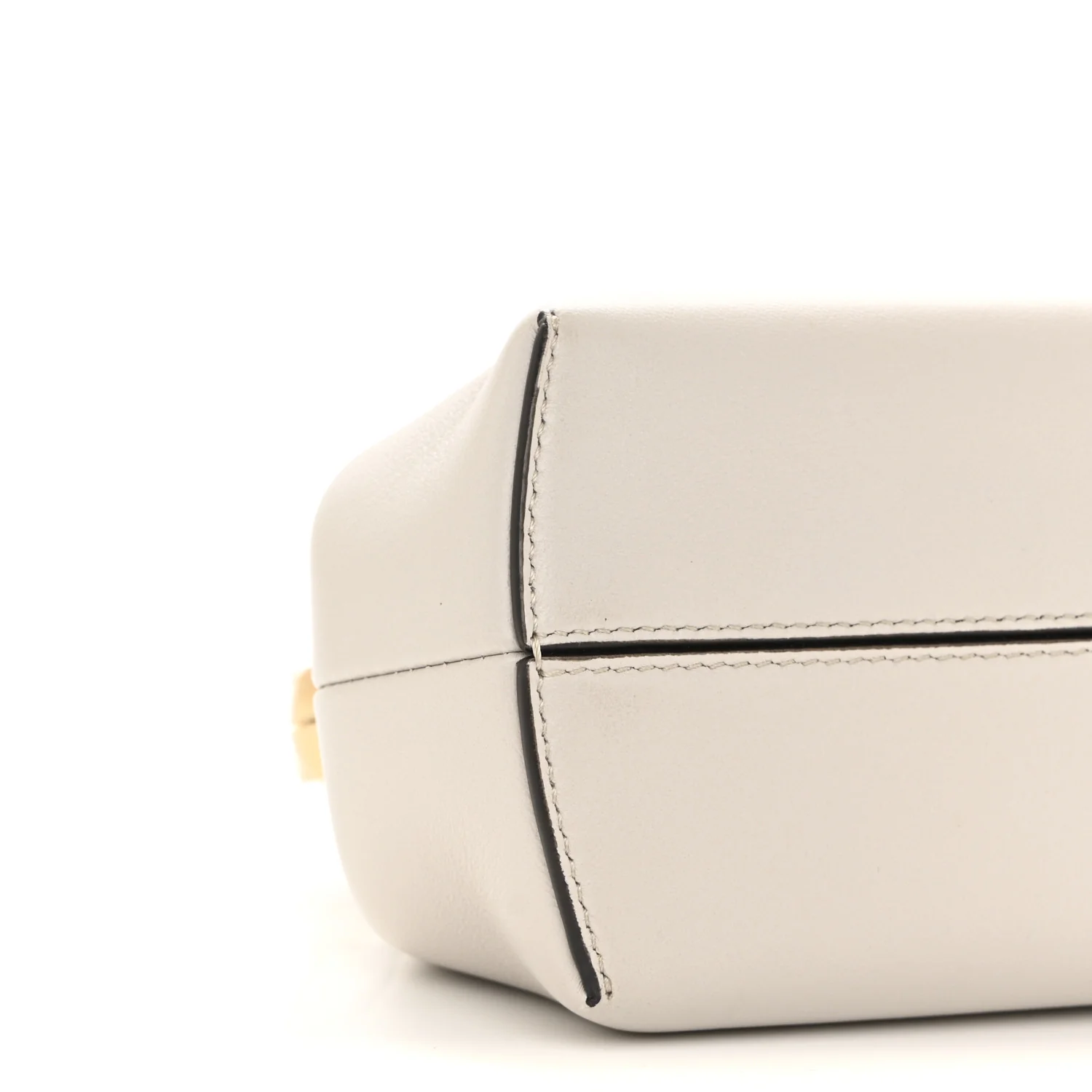 Shiny Nappa Small Fendi First Ghiaia - Image 9