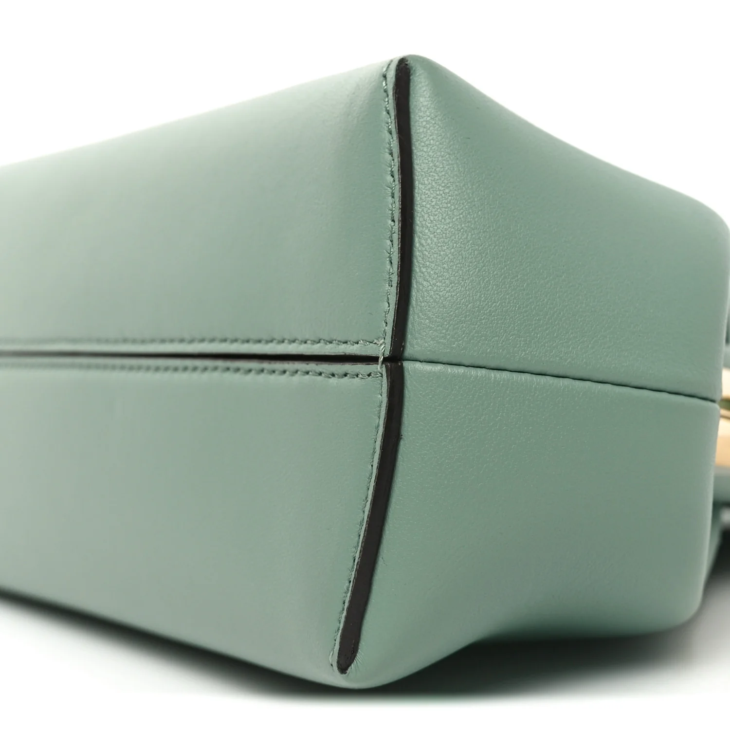 Shiny Nappa Small Fendi First Menta - Image 10