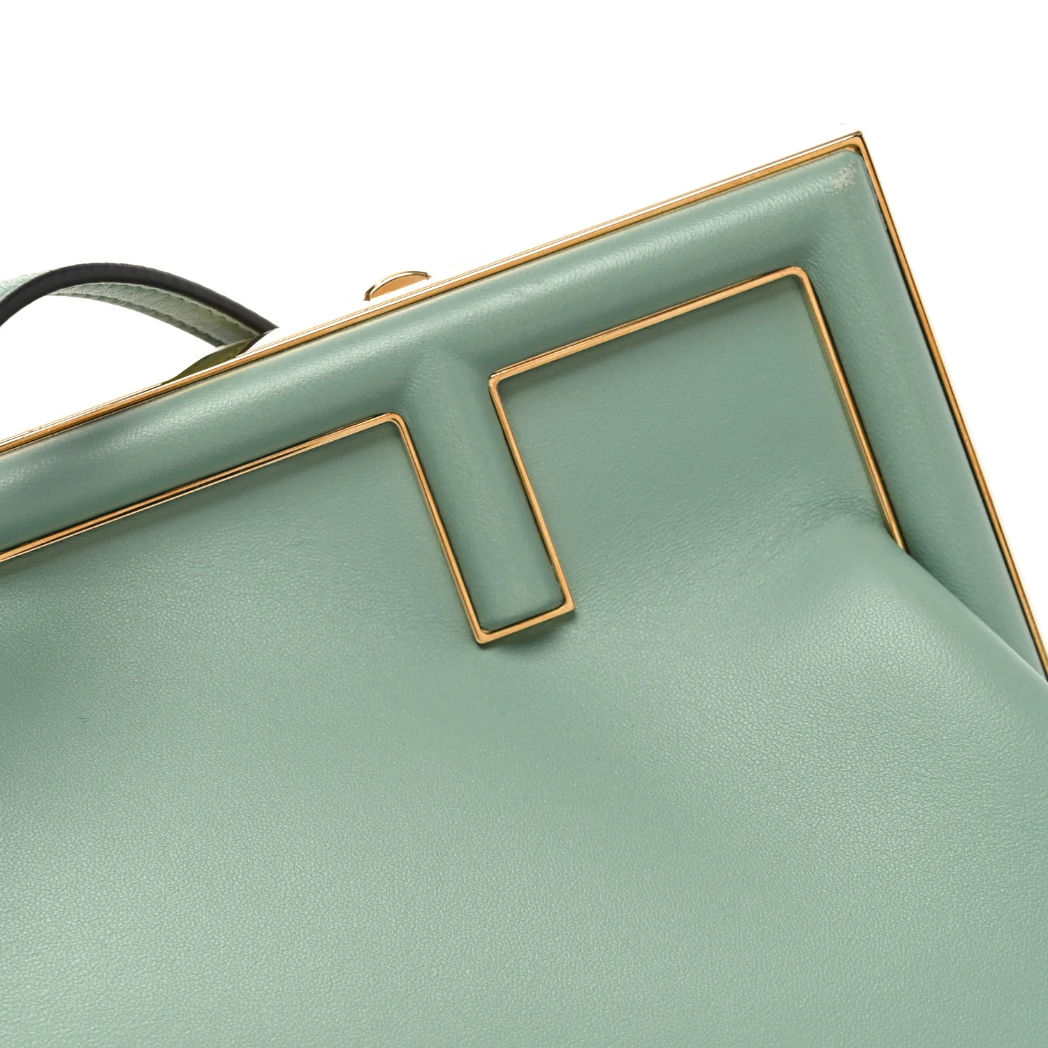 Shiny Nappa Small Fendi First Menta - Image 8