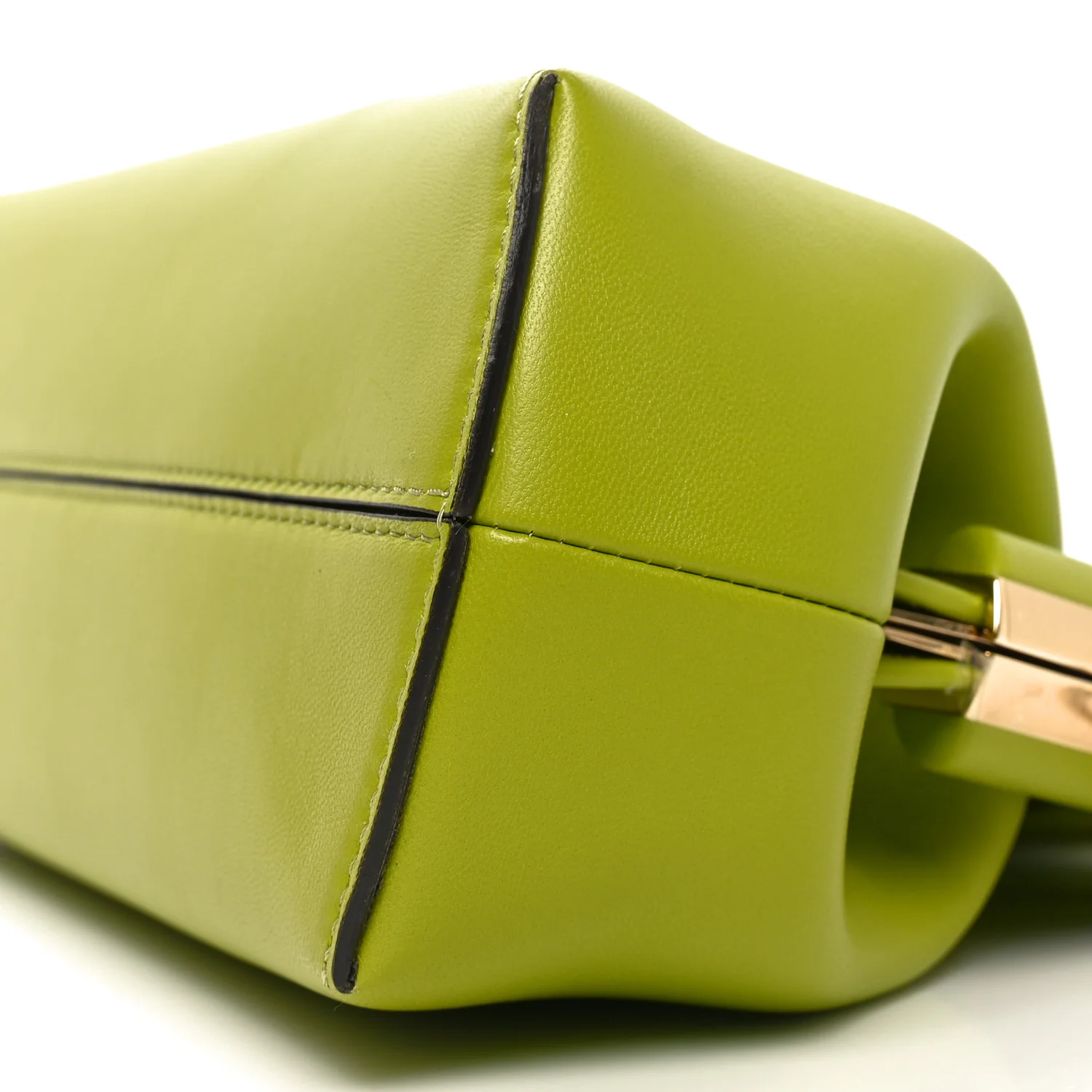 Shiny Nappa Small Fendi First Wasabi - Image 10