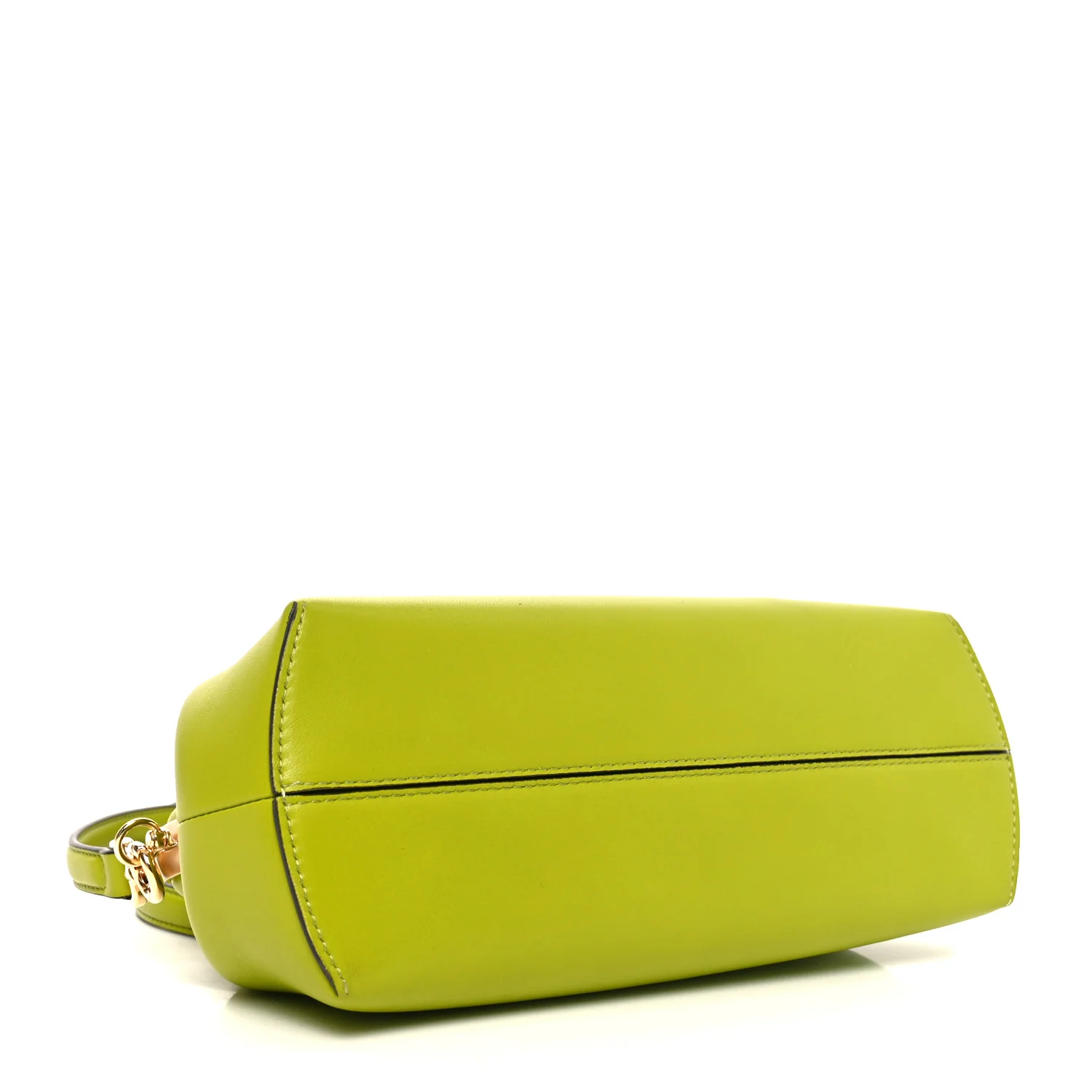 Shiny Nappa Small Fendi First Wasabi - Image 4