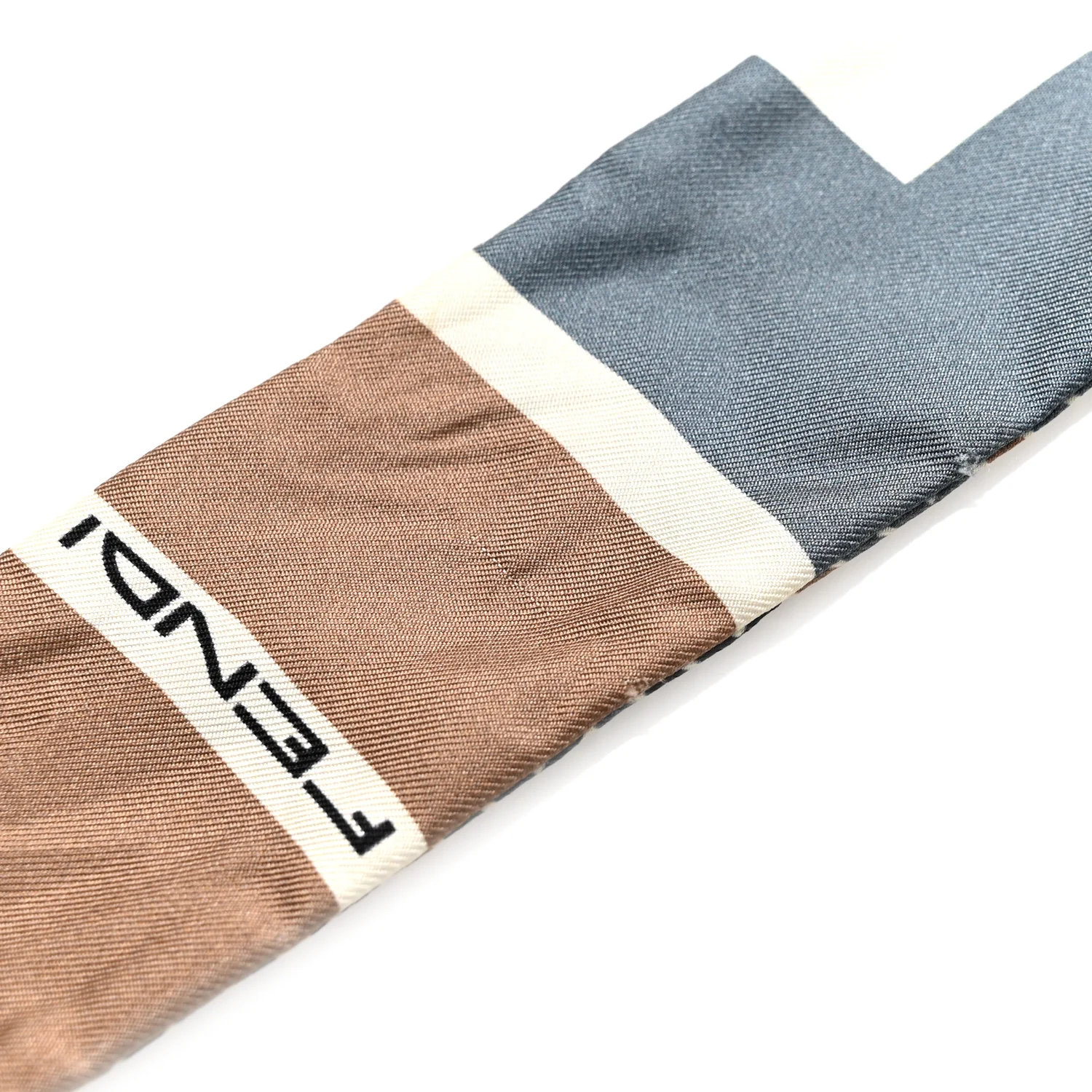 Silk FF Wrappy Bandeau Multicolor - Image 3