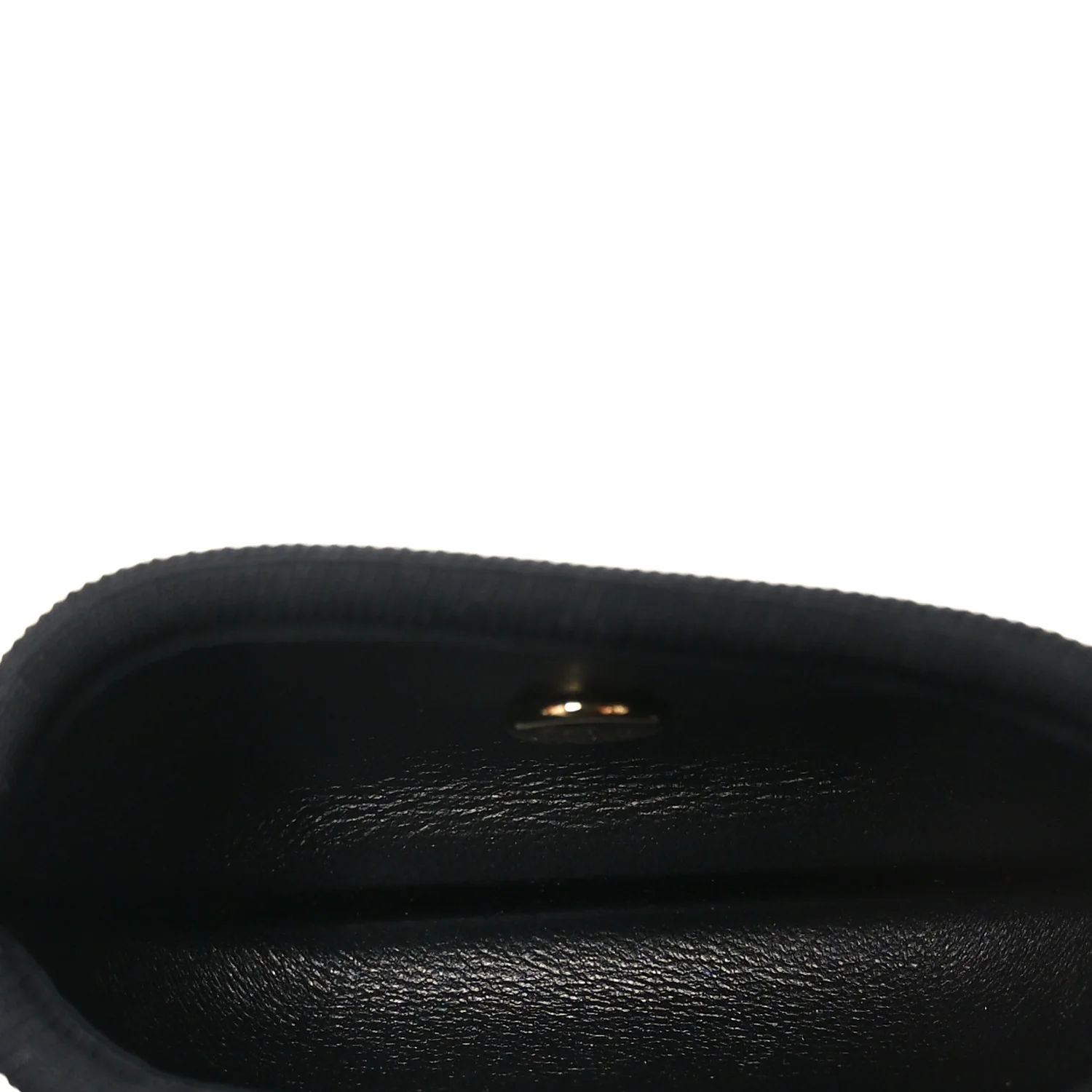 Silk Satin Pico Baguette Charm Blue Velvet Black - Image 4