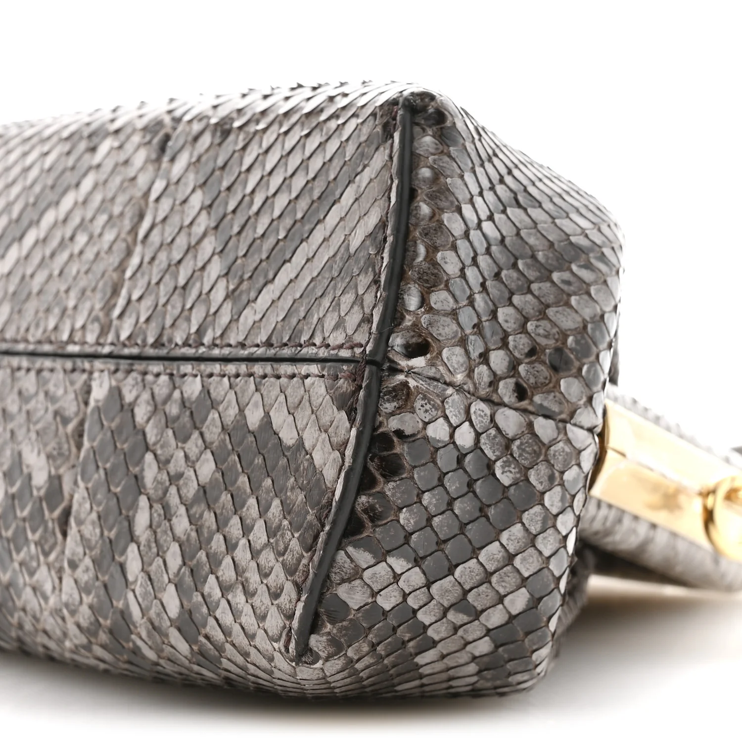 Snakeskin Small Fendi First Asfalto - Image 10