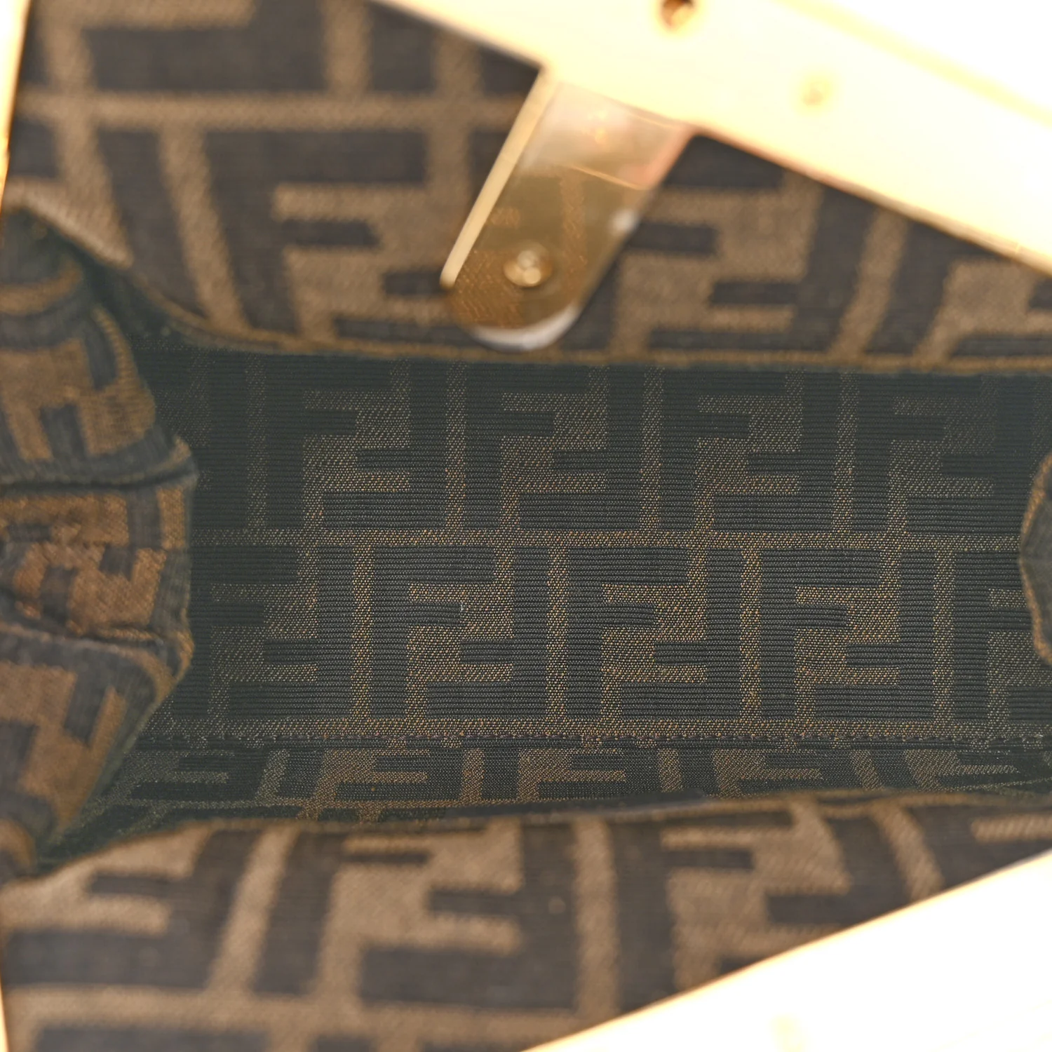 Snakeskin Small Fendi First Asfalto - Image 5