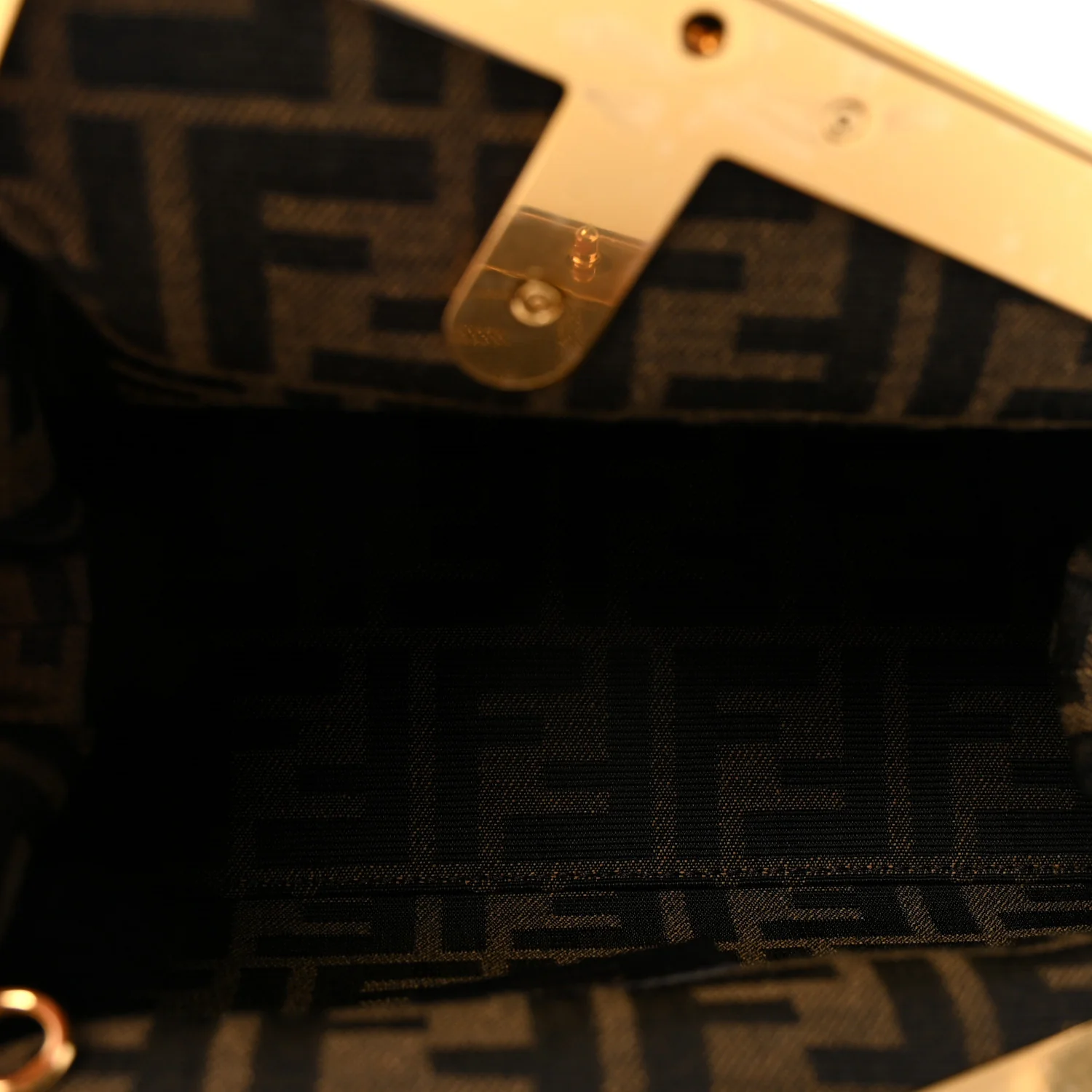 Snakeskin Small Fendi First Asfalto - Image 4