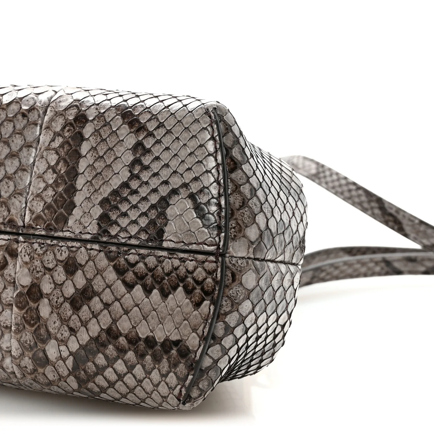 Snakeskin Small Fendi First Asfalto - Image 9