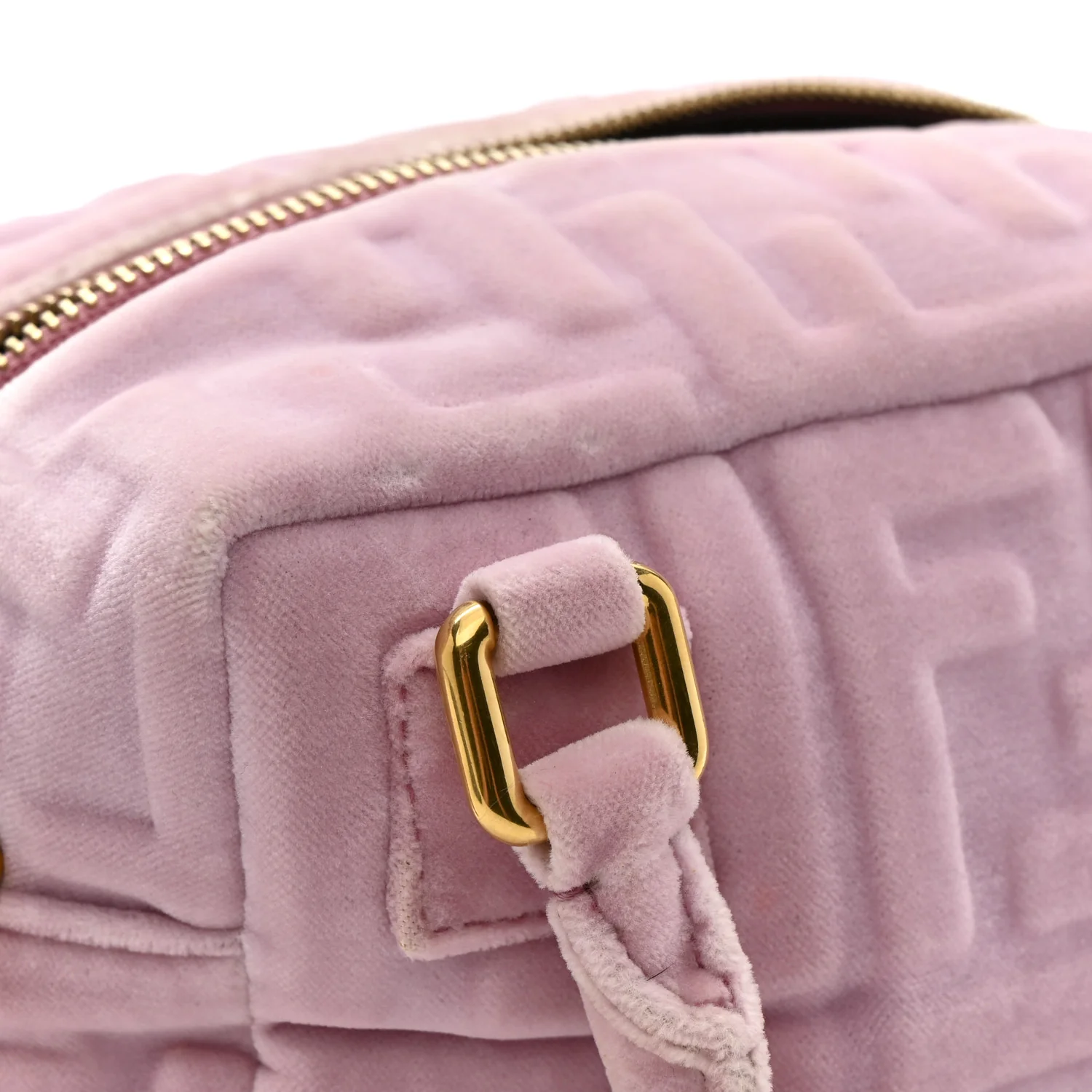 Velvet FF Embossed Mini Boston Box Rose Confetto - Image 14