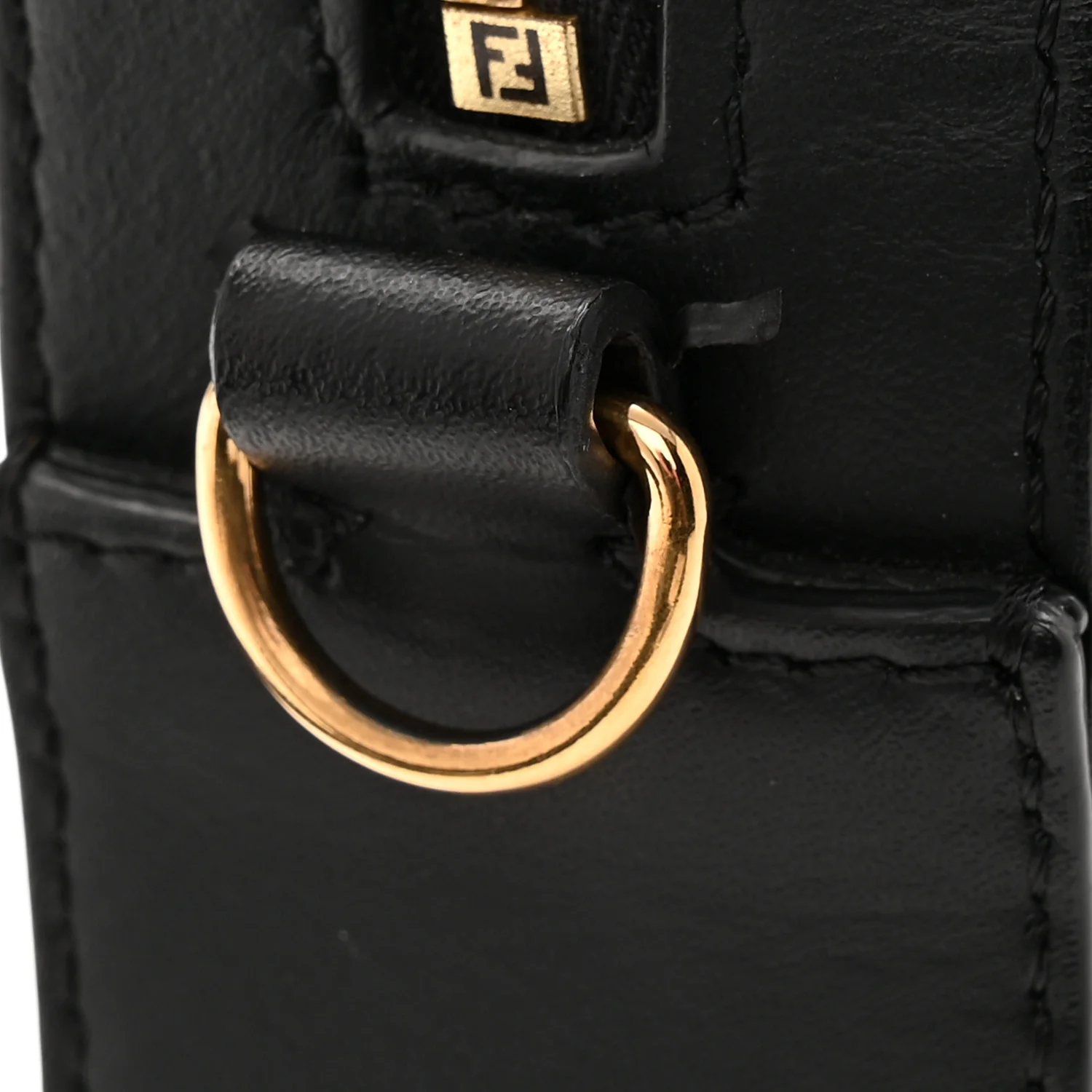 Vitello Century Metal Monster Eyes Medium Camera Case  Black - Image 11