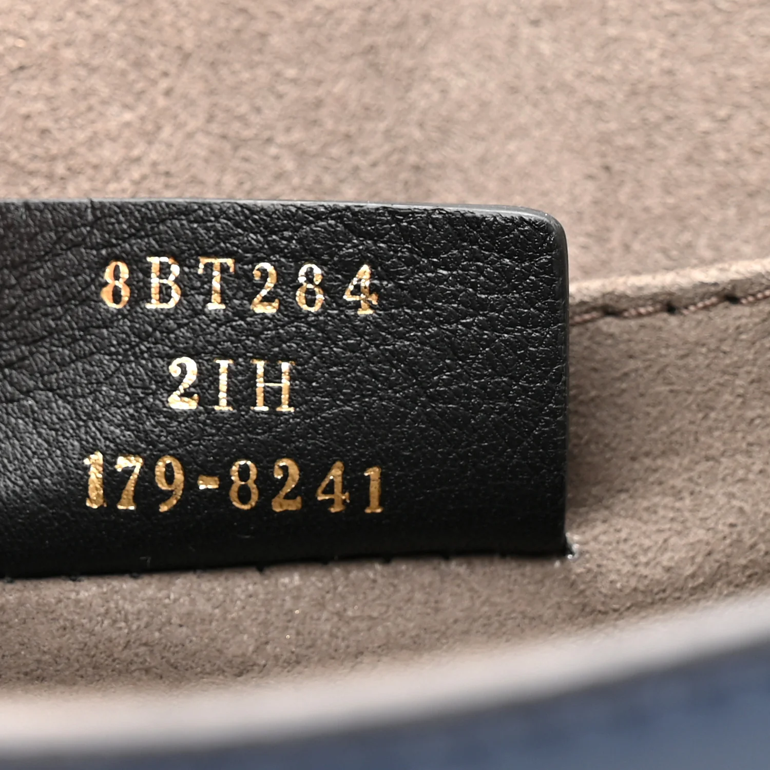 Vitello Century Opaco F is Fendi Kan I Shoulder Bag Blu Scuro - Image 7