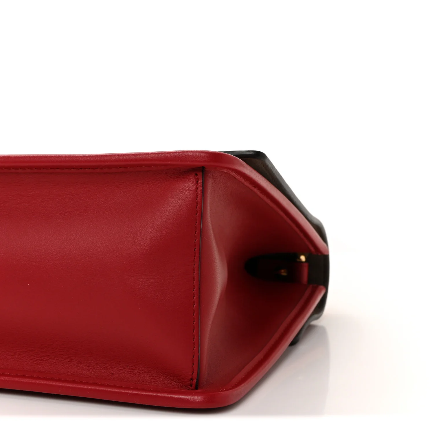 Vitello Century Opaco F is Fendi Kan I Shoulder Fragola - Image 10