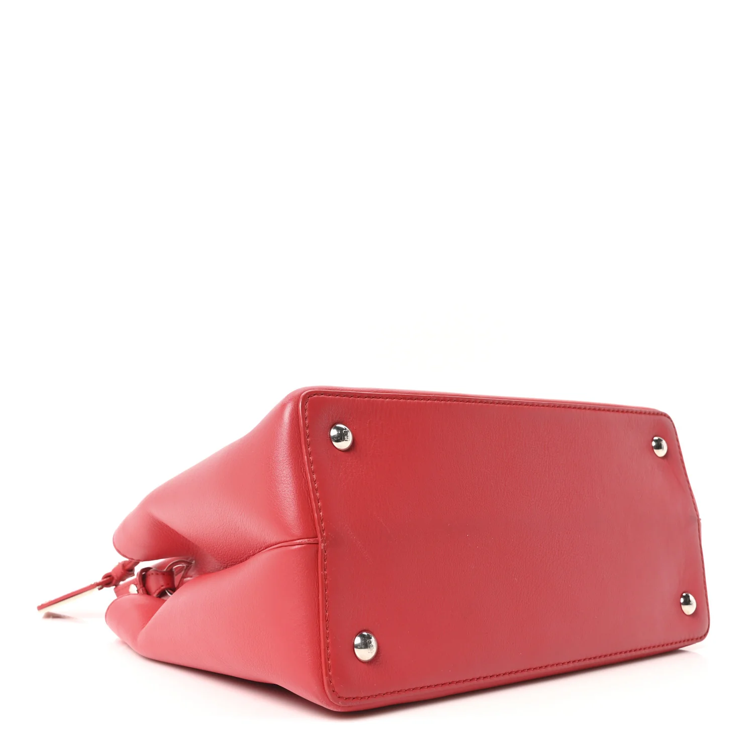 Vitello Dolce Century Petite 2Jours Tote Fiamma Ardesia - Image 4