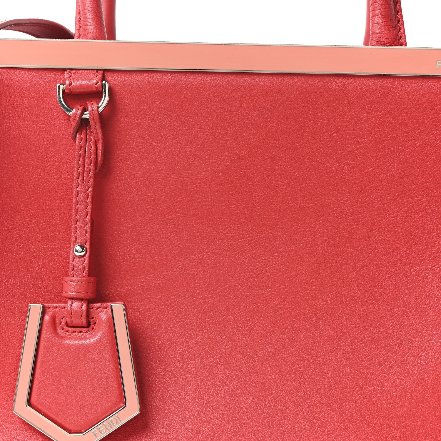 Vitello Dolce Century Petite 2Jours Tote Fiamma Ardesia - Image 8