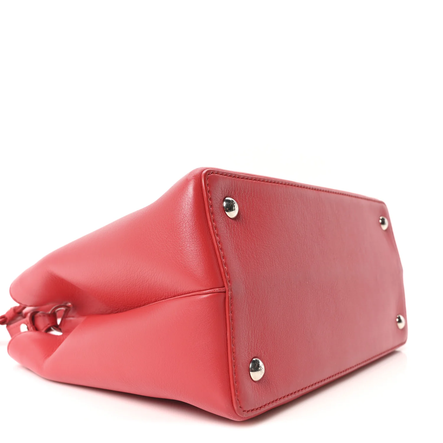 Vitello Dolce Century Petite 2Jours Tote Fiamma Ardesia - Image 9