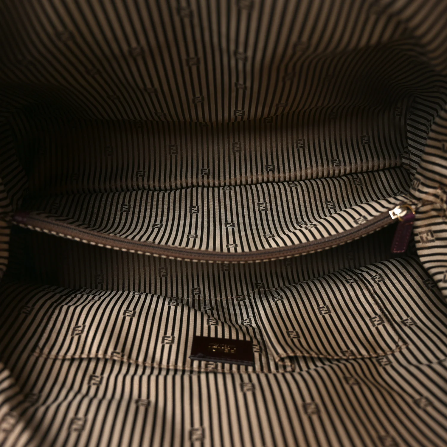 Vitello Dolce Marmol Large Chameleon Tote Ametista - Image 5