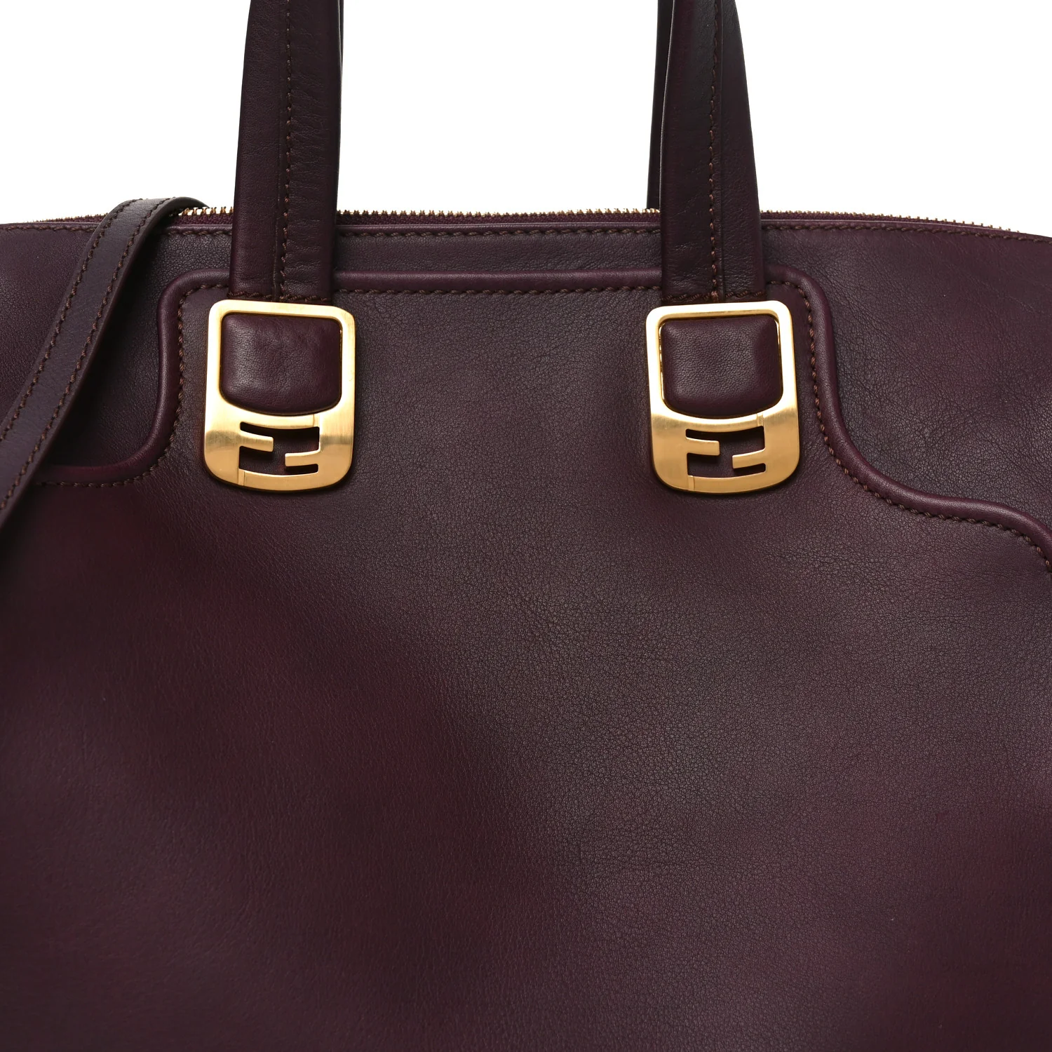 Vitello Dolce Marmol Large Chameleon Tote Ametista - Image 8