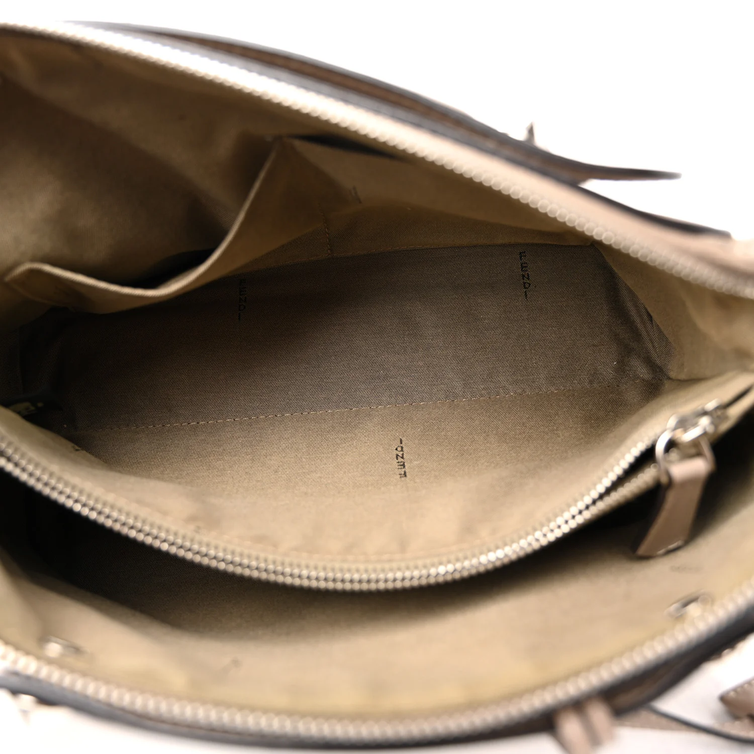 Vitello Dolce Medium By The Way Boston Bag Tortora - Image 5