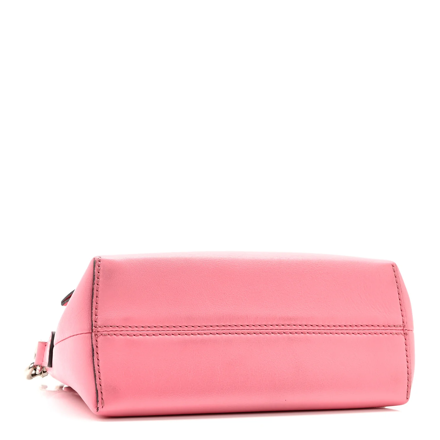 Vitello Dolce Mini By The Way Boston Bag Pink - Image 4