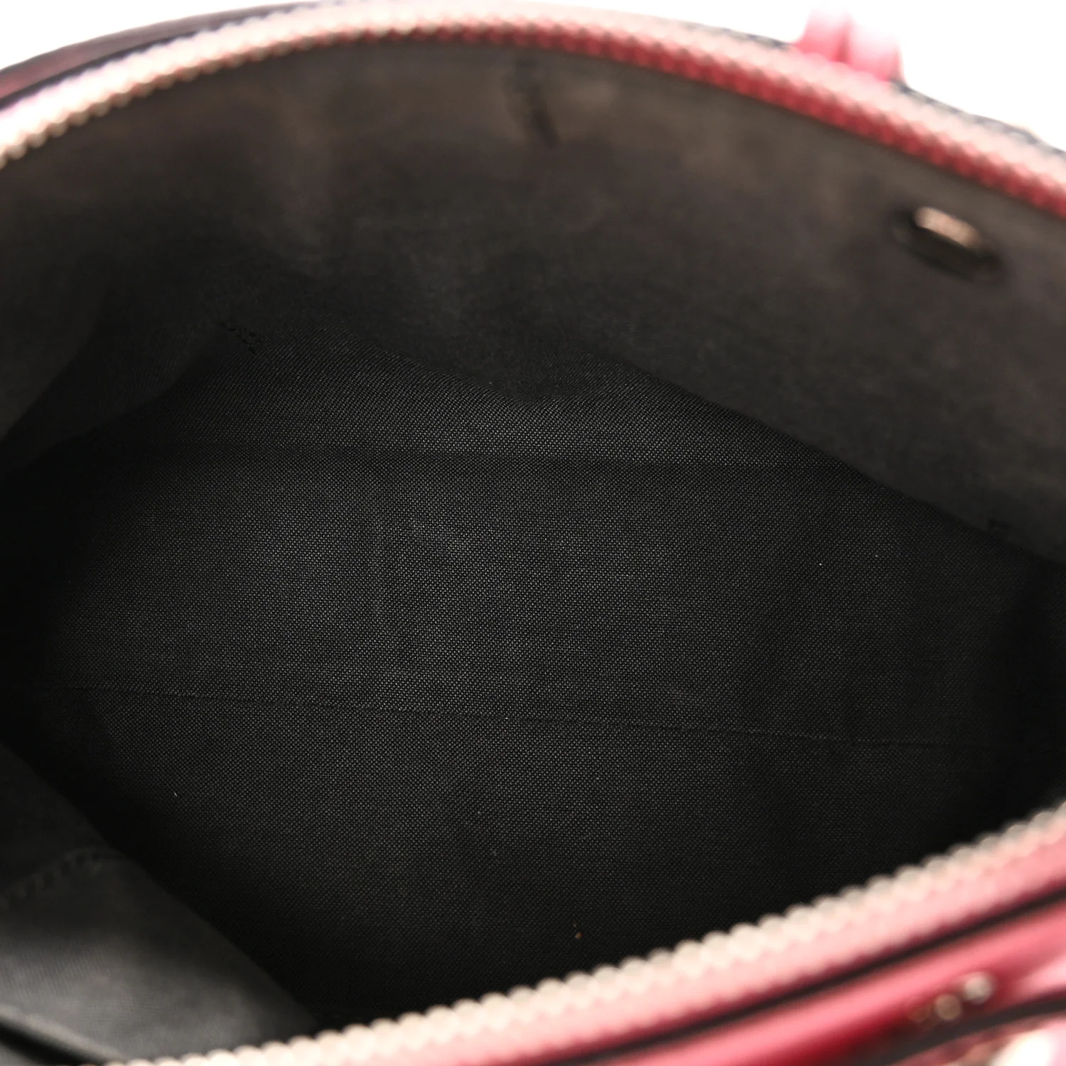 Vitello Dolce Mini By The Way Boston Bag Pink - Image 5