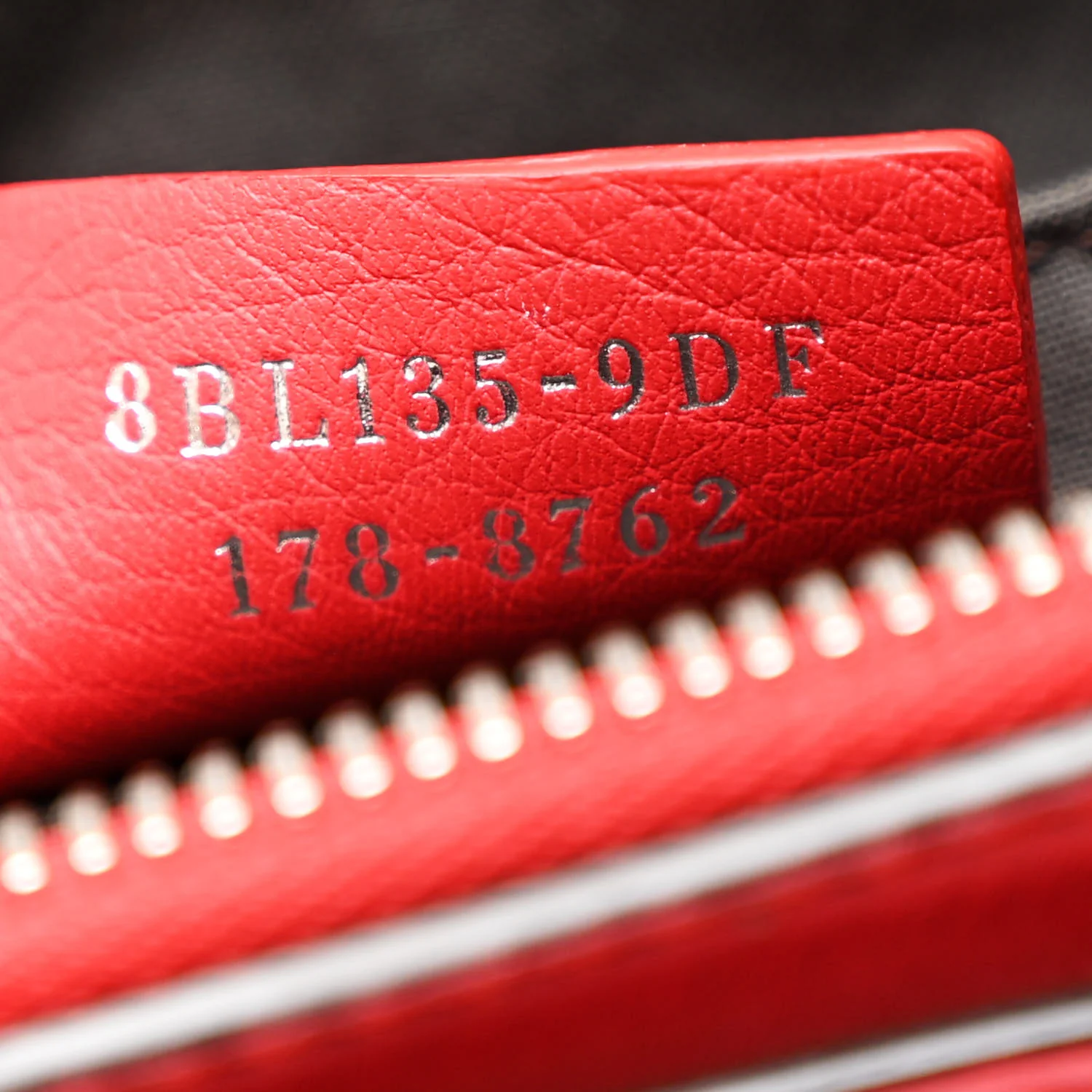 Vitello Dolce Studded Mini By The Way Boston Bag Fragola - Image 7