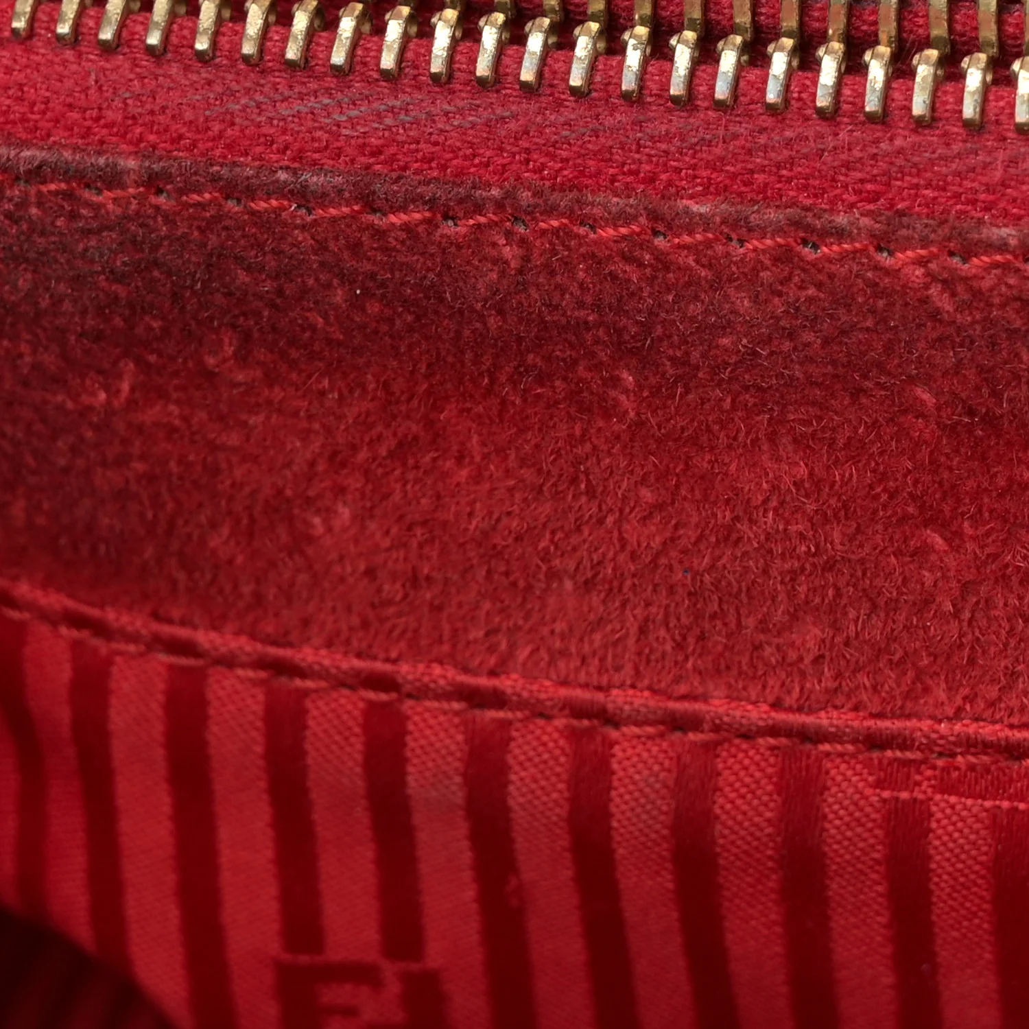 Vitello Elite Flamingo Regular 2Jours Tote Rosso Fiamma - Image 11