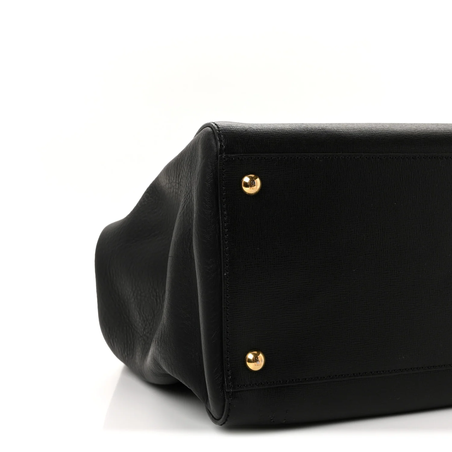 Vitello Elite Large 2Jours Tote Black - Image 16