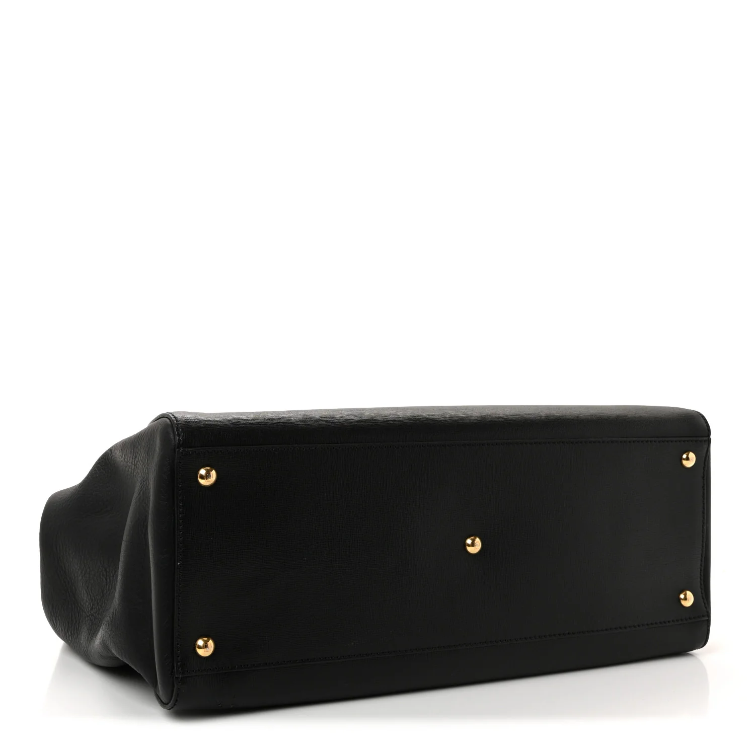 Vitello Elite Large 2Jours Tote Black - Image 6