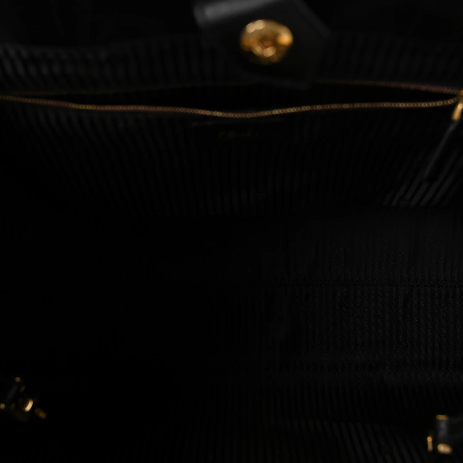 Vitello Elite Large 2Jours Tote Black - Image 8