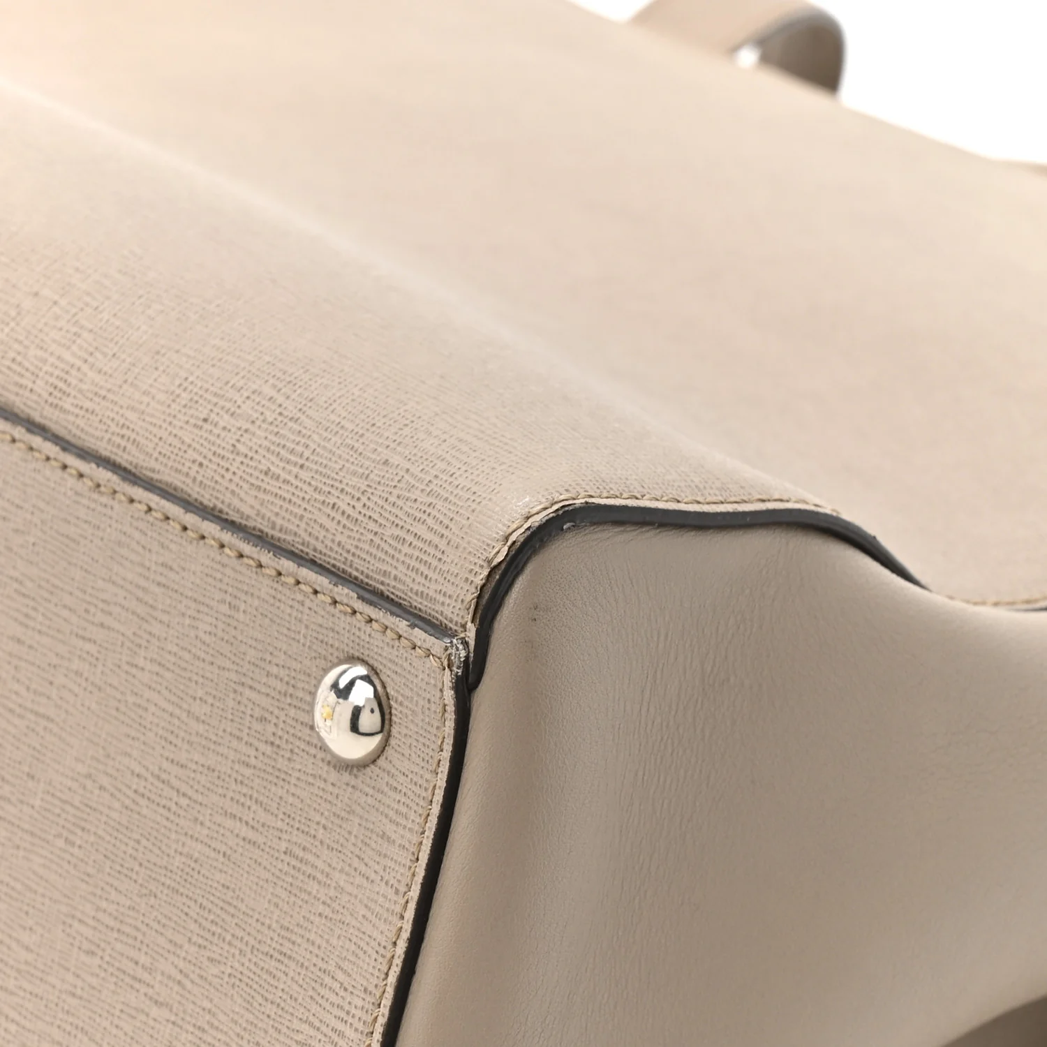 Vitello Elite Regular 2Jours Tote Tortora - Image 15