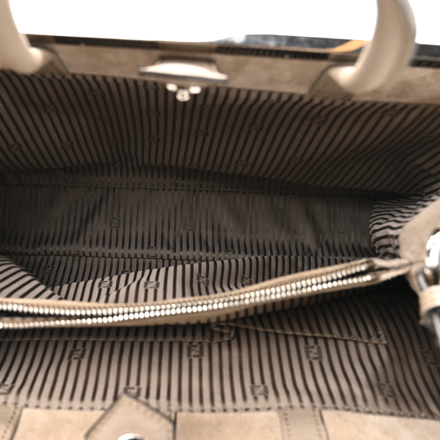 Vitello Elite Regular 2Jours Tote Tortora - Image 5