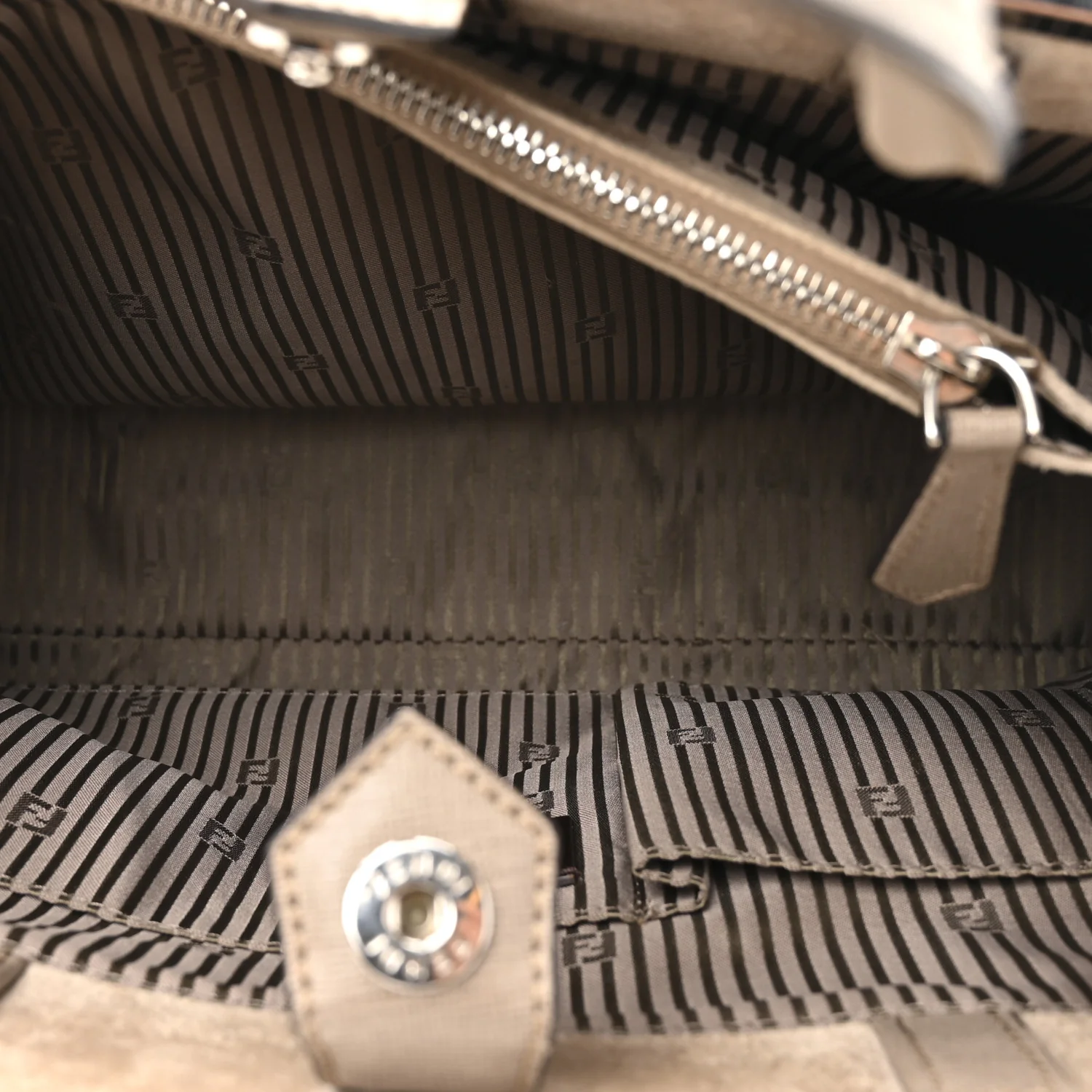 Vitello Elite Regular 2Jours Tote Tortora - Image 6